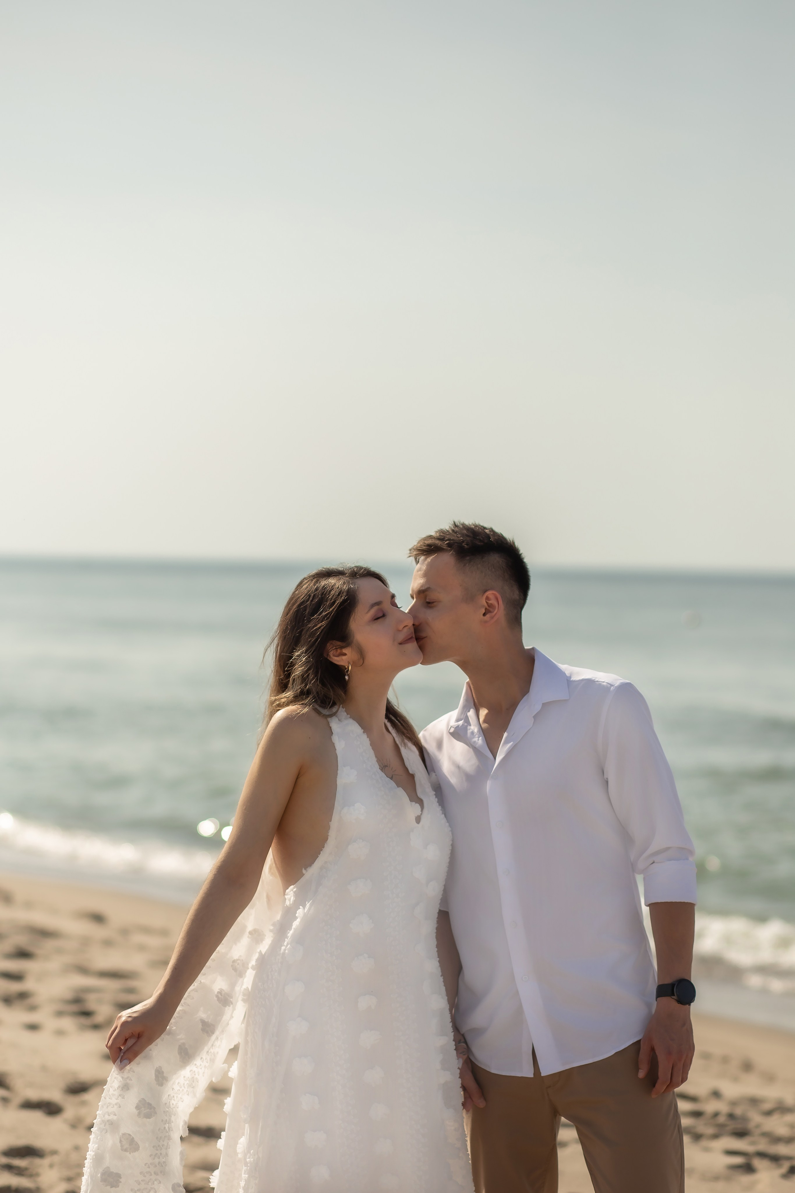 Лика и Павел. Лето в сентябре. Фотограф в Калининграде Решетникова Алина