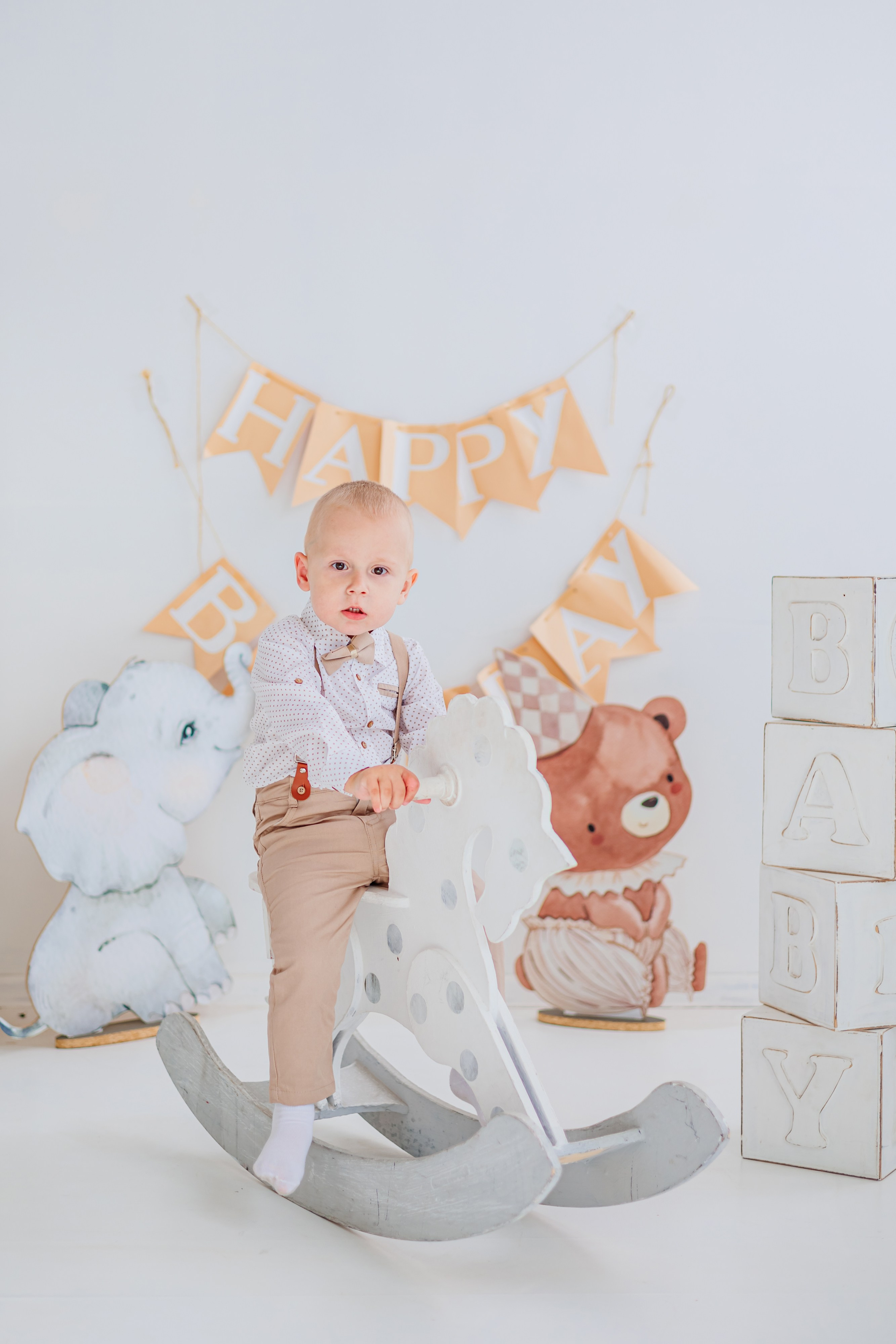 Максим 2 года. Свадебный и семейный фотограф в Армавире