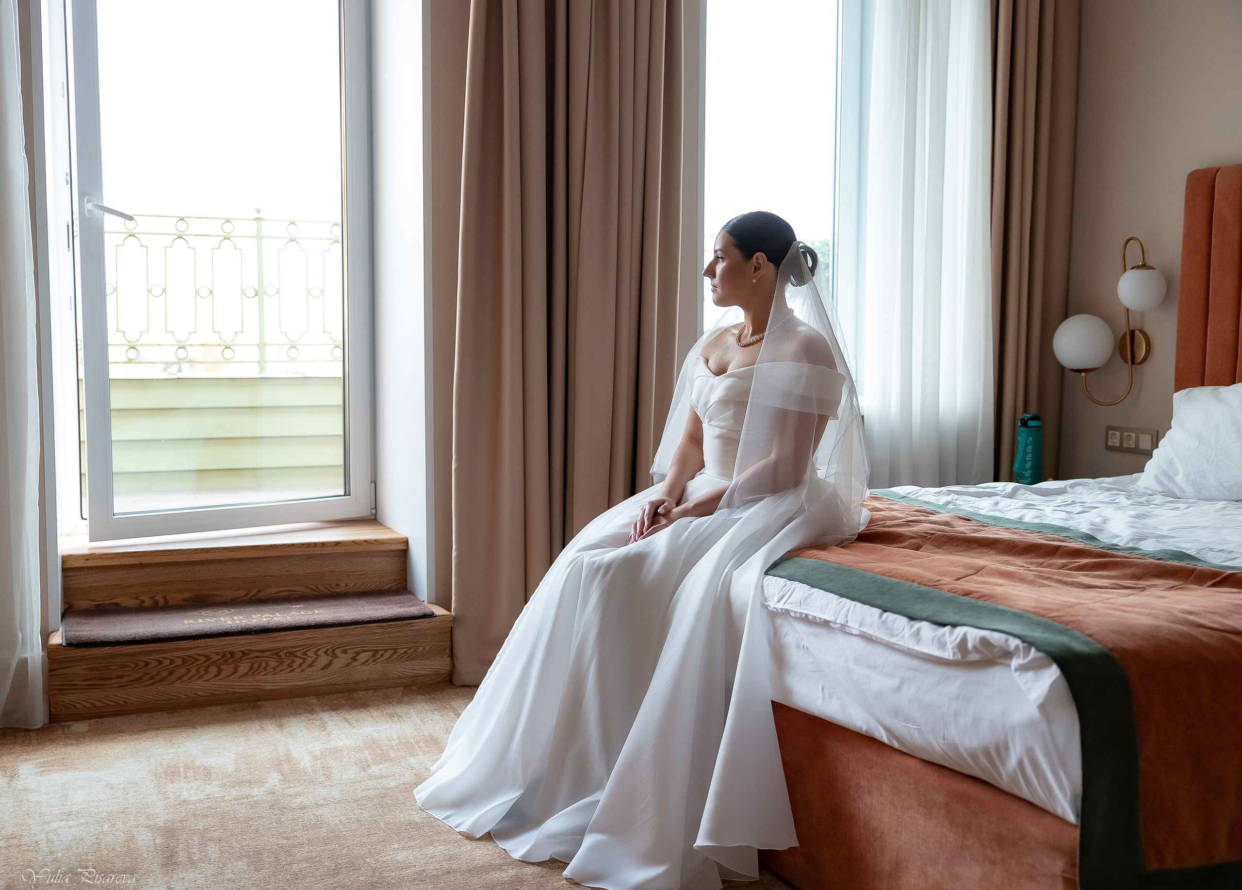 Свадьба Никита и Валерия. Фотограф в Санкт-Петербурге Писарева Юлия