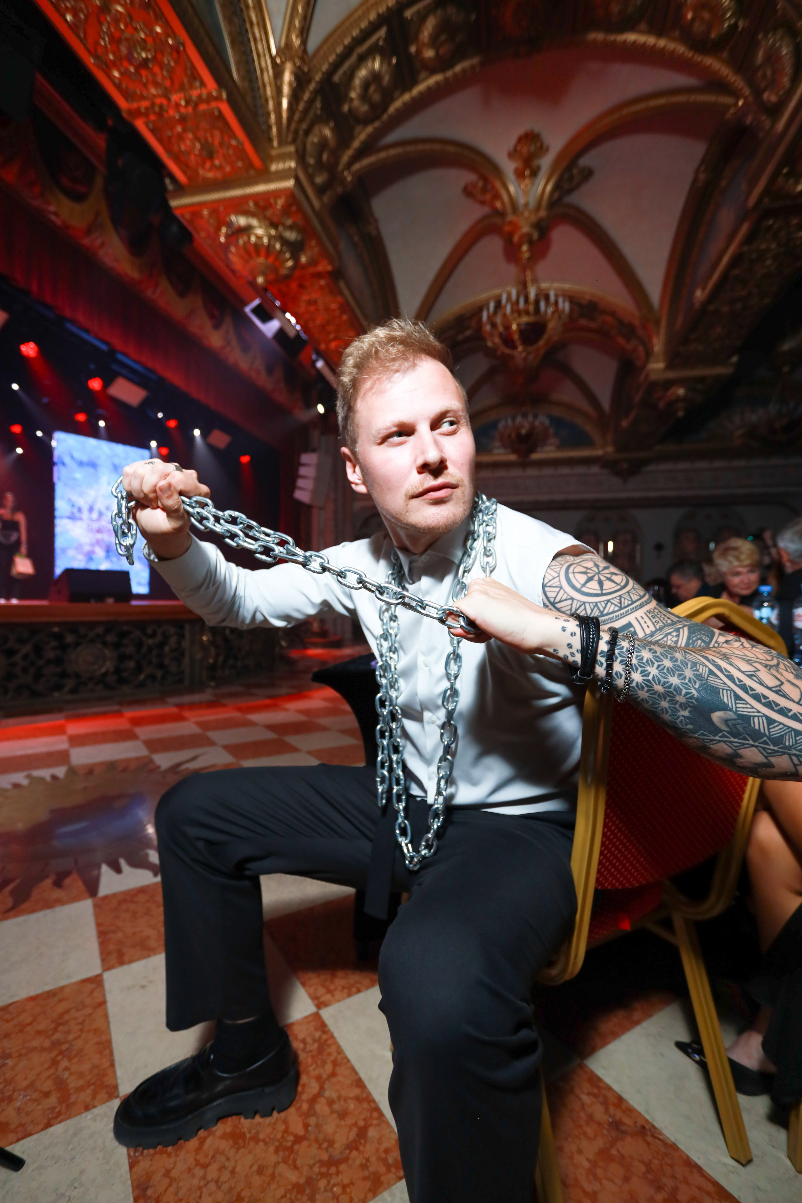 Репортажа фотосъёмка Топ моделей по Уральски «МатрёшкиПРО» 2 сезон. Александр Оношкин. Свадебный фотограф в Екатеринбурге