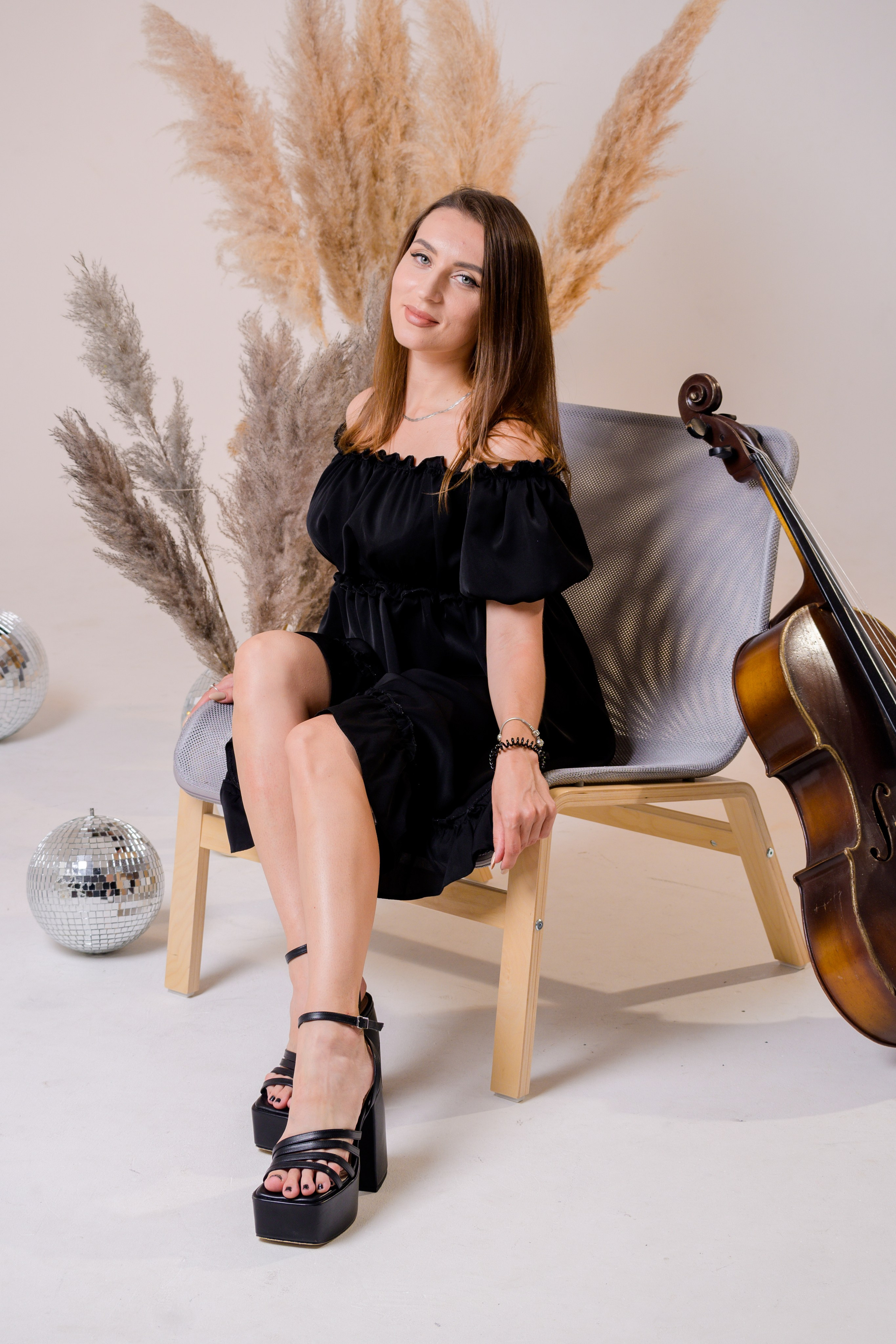 Katya. Fotograf Dmitrii Donets