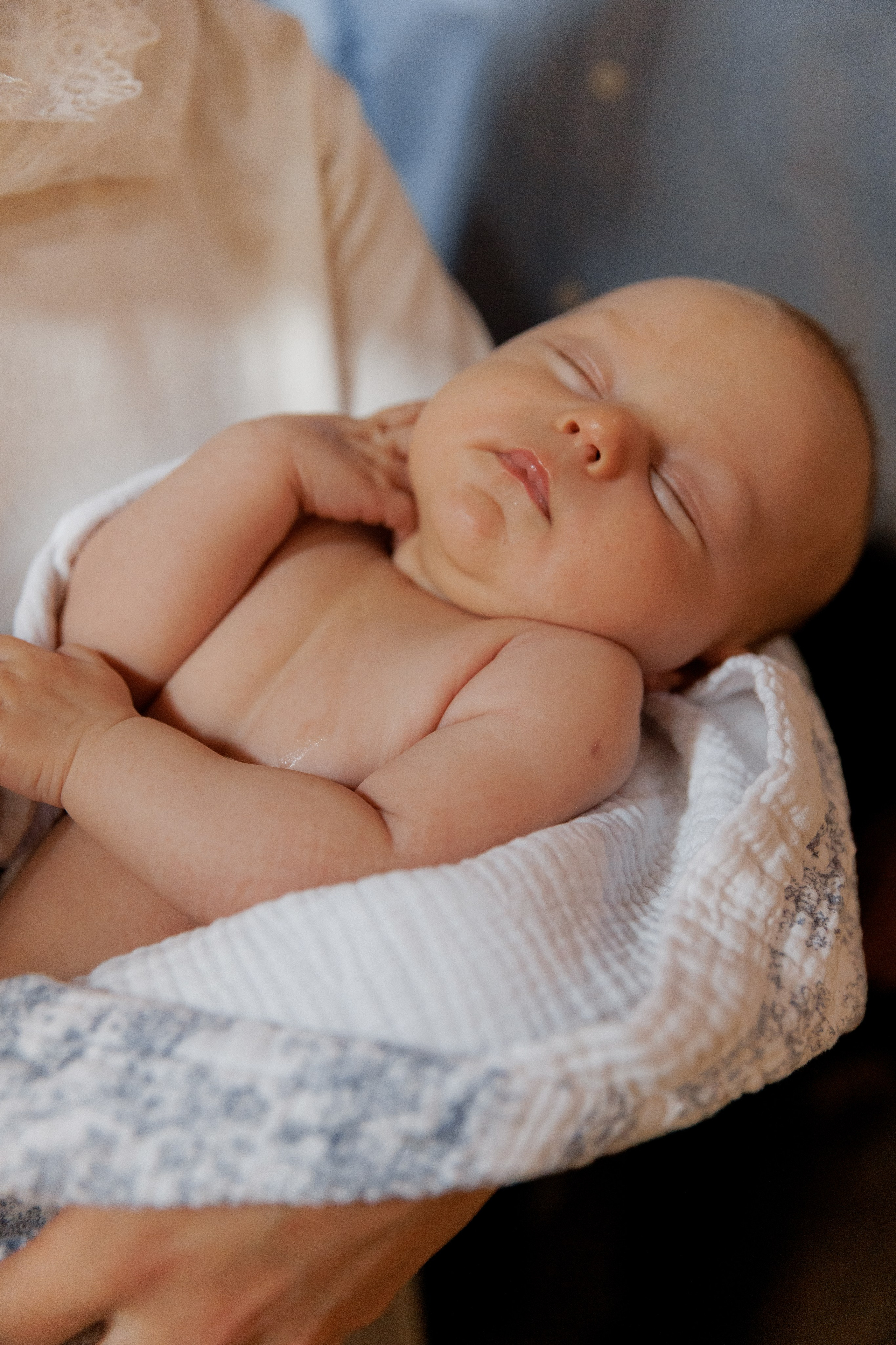 Таинство Крещения Екатерины. Свадебный фотограф Фадеева Алёна