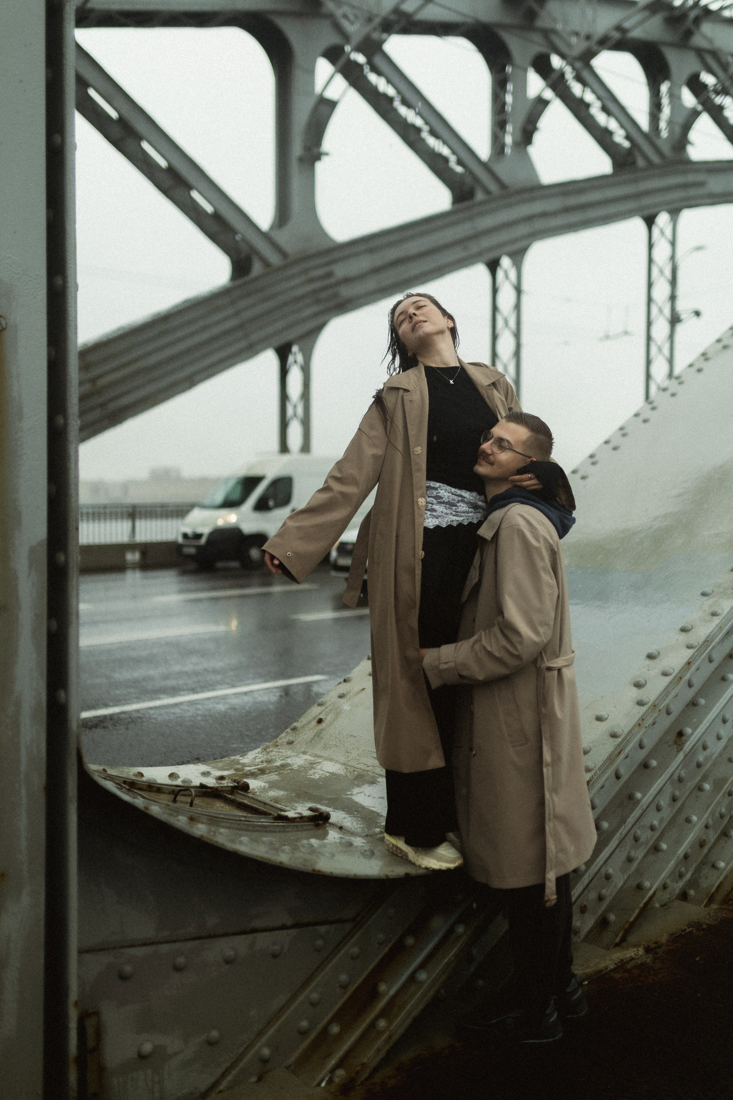 Ксения и Лев. Фотограф в Санкт-Петербурге