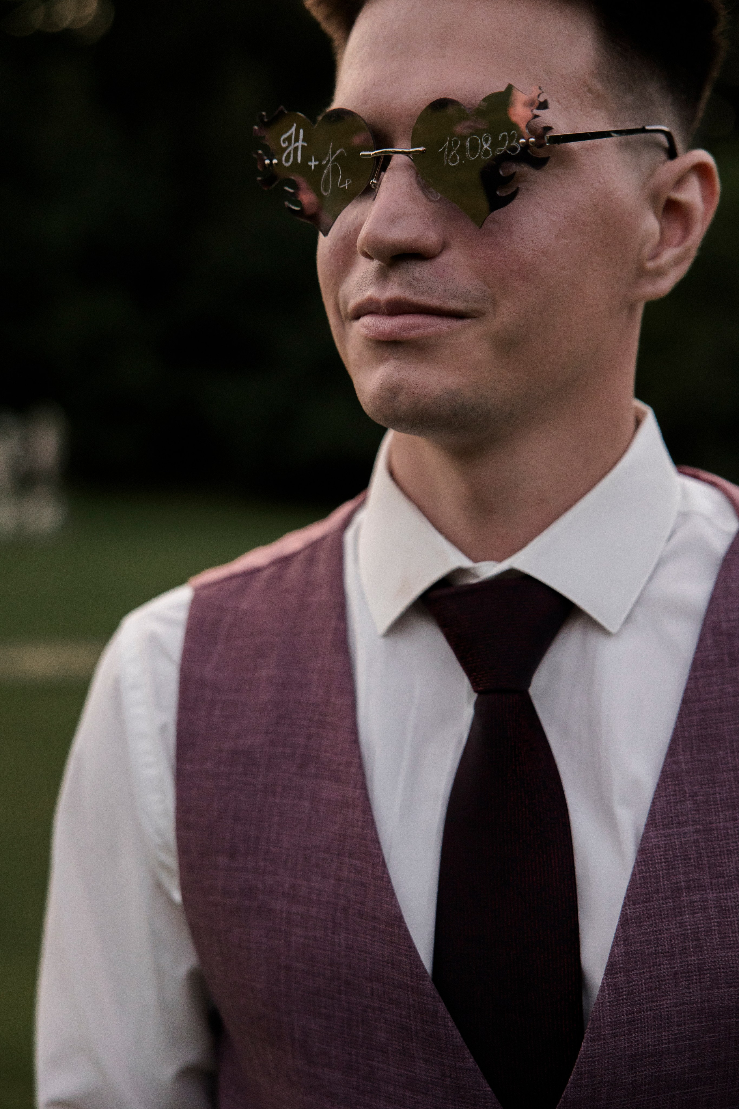 K & N. Свадебный фотограф в Санкт-Петербурге Настасья Север