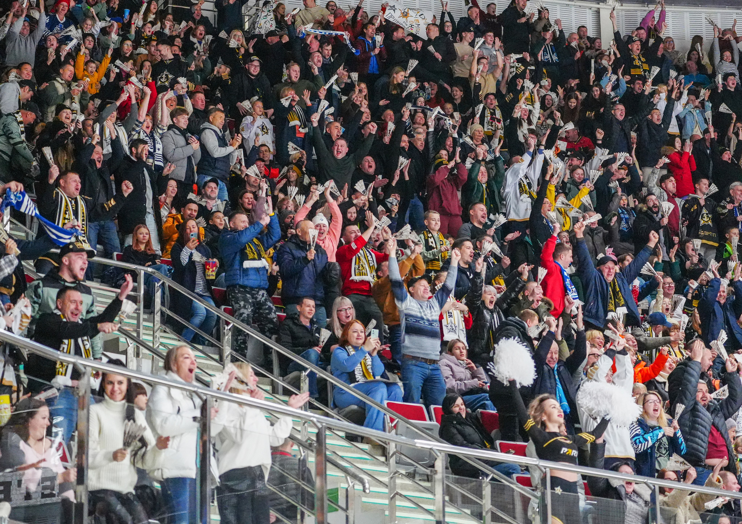 ХОККЕЙ VL. Фотограф фотосалон SO! photo&video город Находка Приморский край