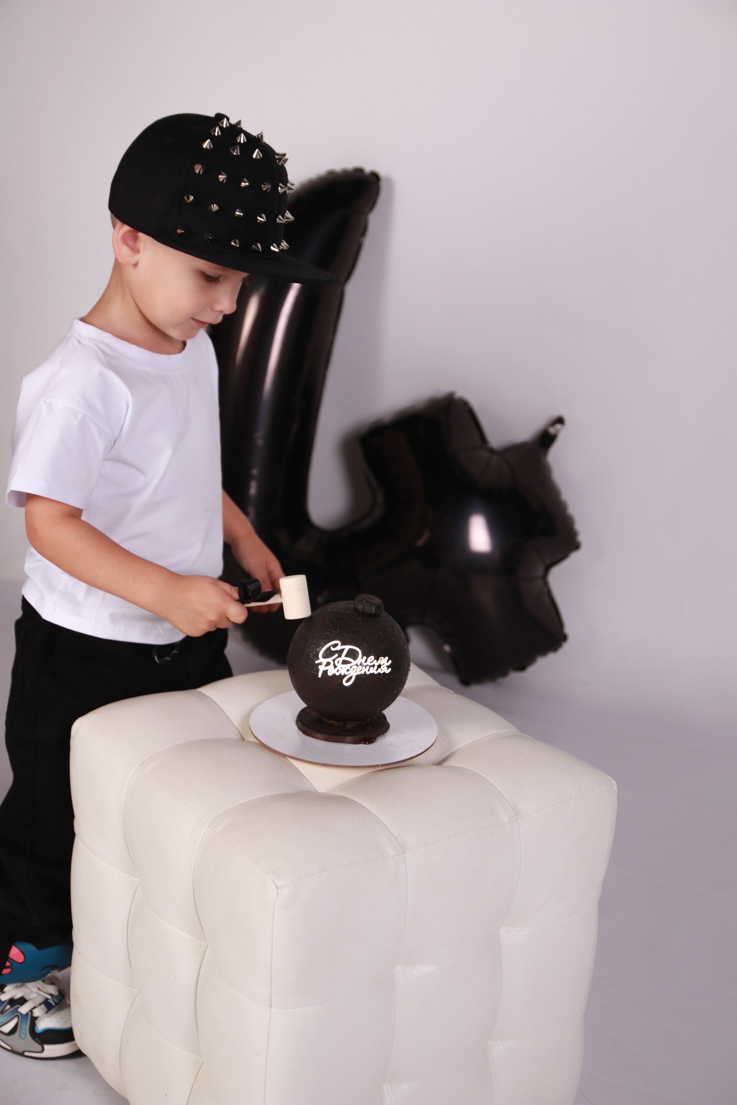 Детские дни рождения. Фотограф фотосалон SO! photo&video город Находка Приморский край