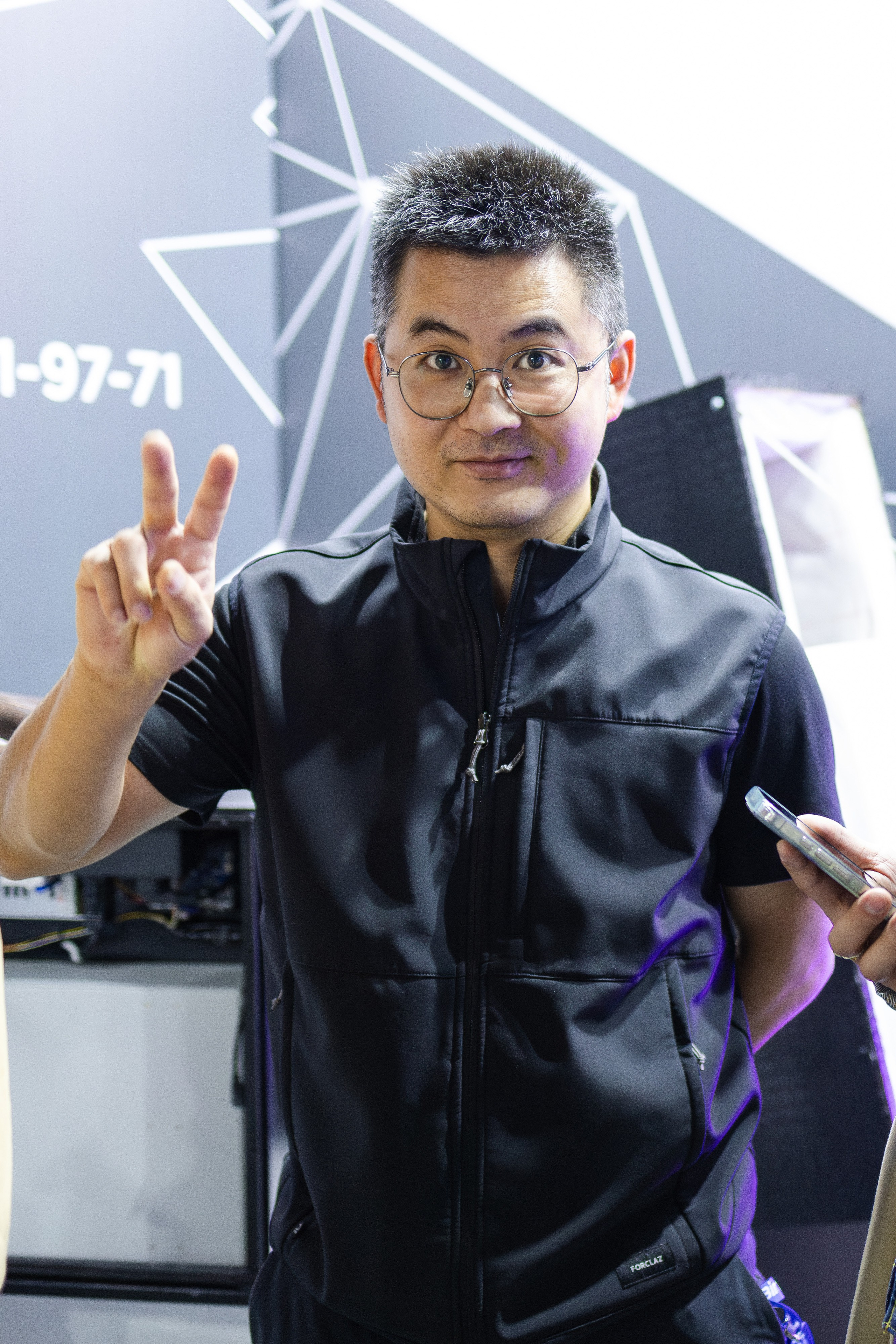 Crypto Summit. Свадебный репортажный фотограф в Москве