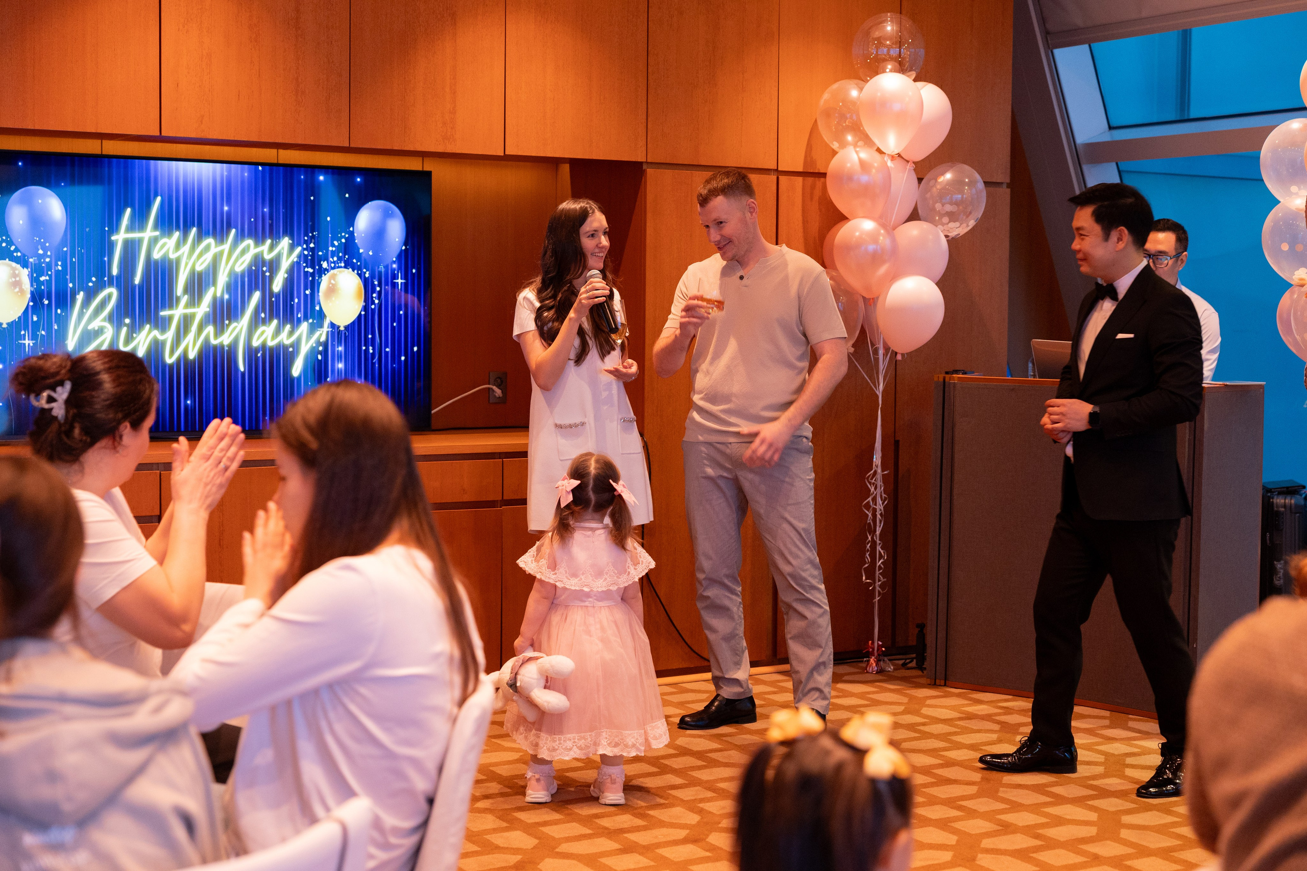 Анна 2 годик. ВАШ ФОТОГРАФ В ПУСАНЕ (Южная Корея) Александра Ануфрий