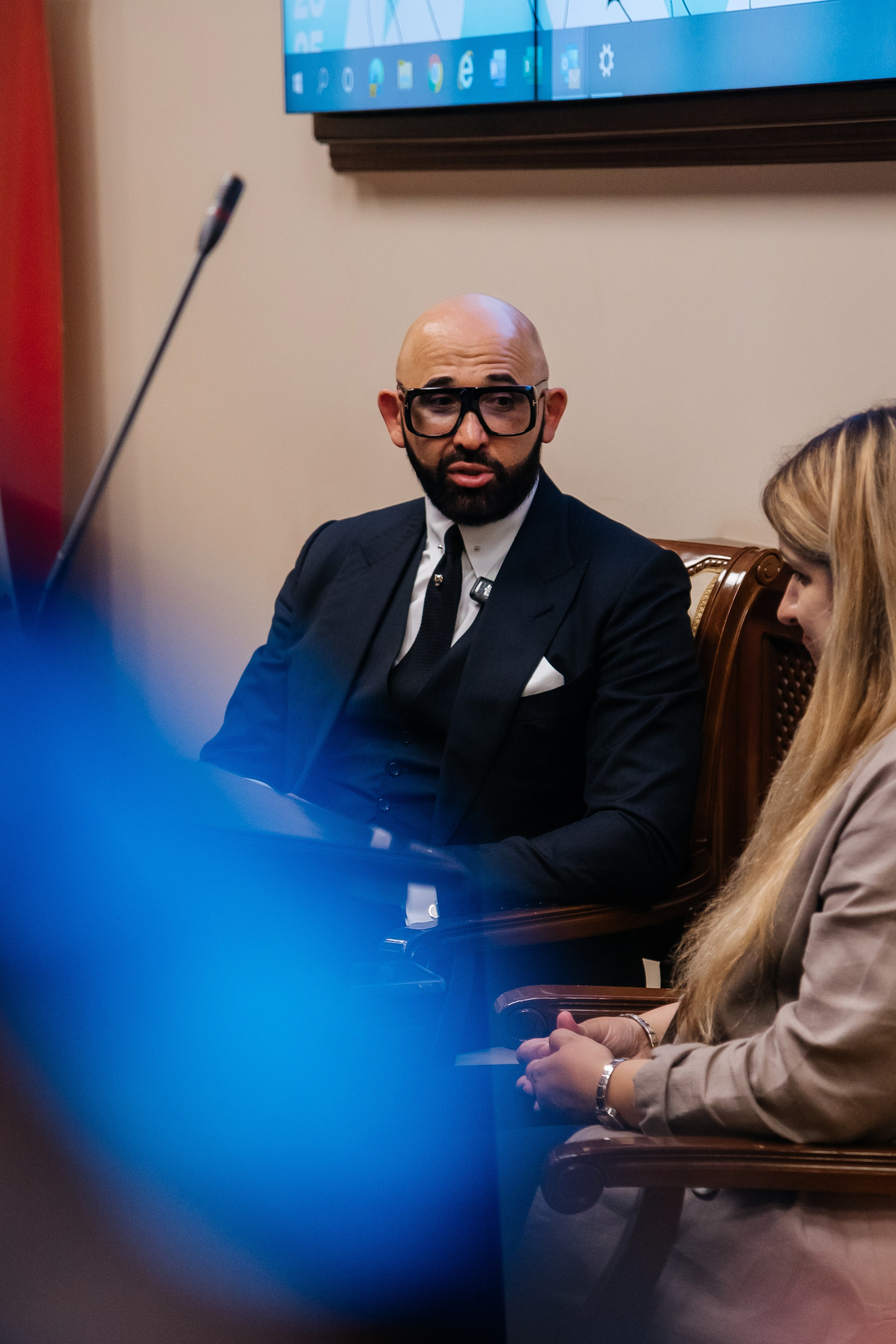 ЛЕКЦИЯ С НИКОЛАЕМ ВАСИЛЕНКО | Бизнес Капитаны. Фотограф Александр Бигари
