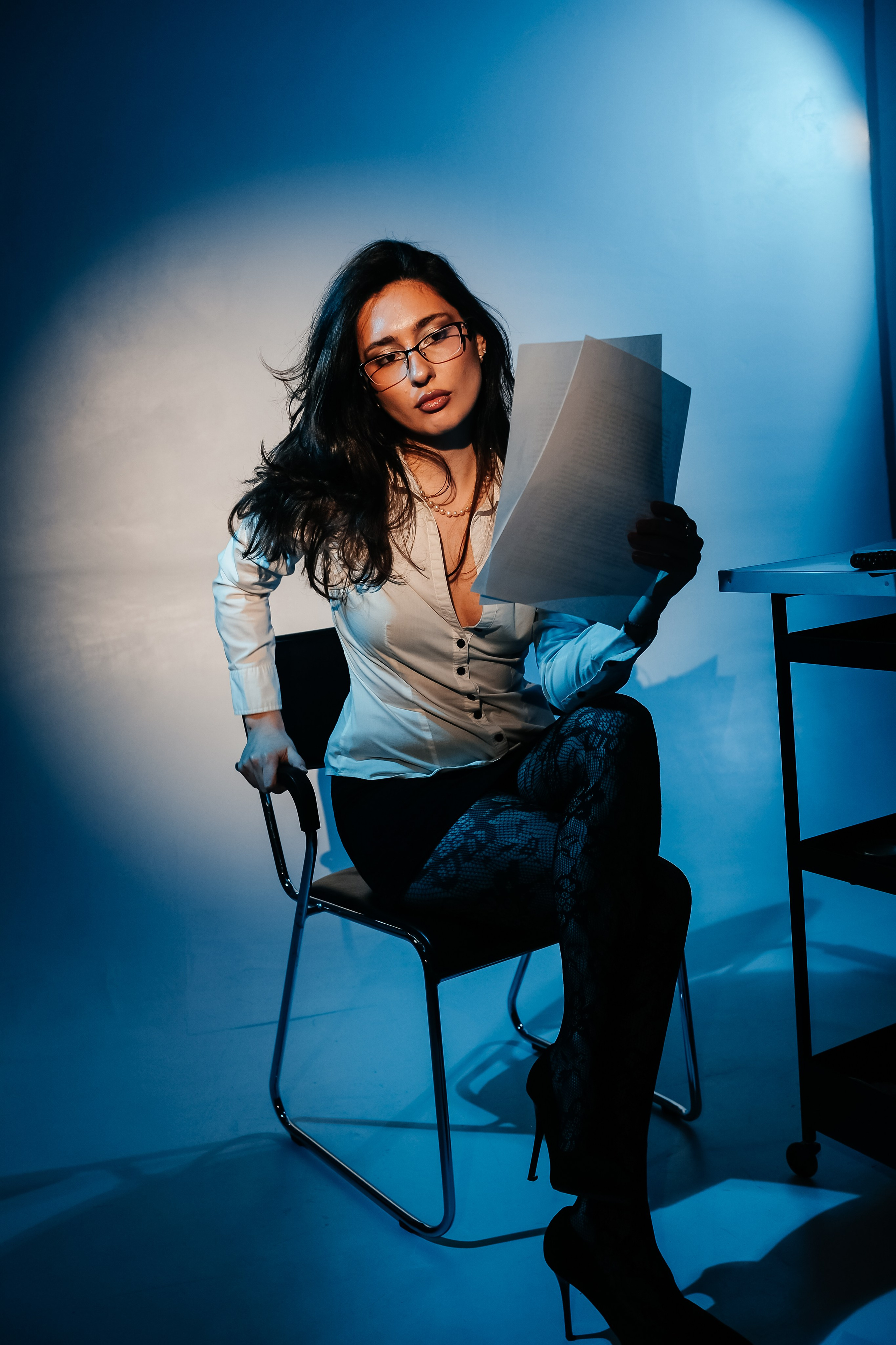 OFFICE SIRENS. Фотограф Александр Бигари