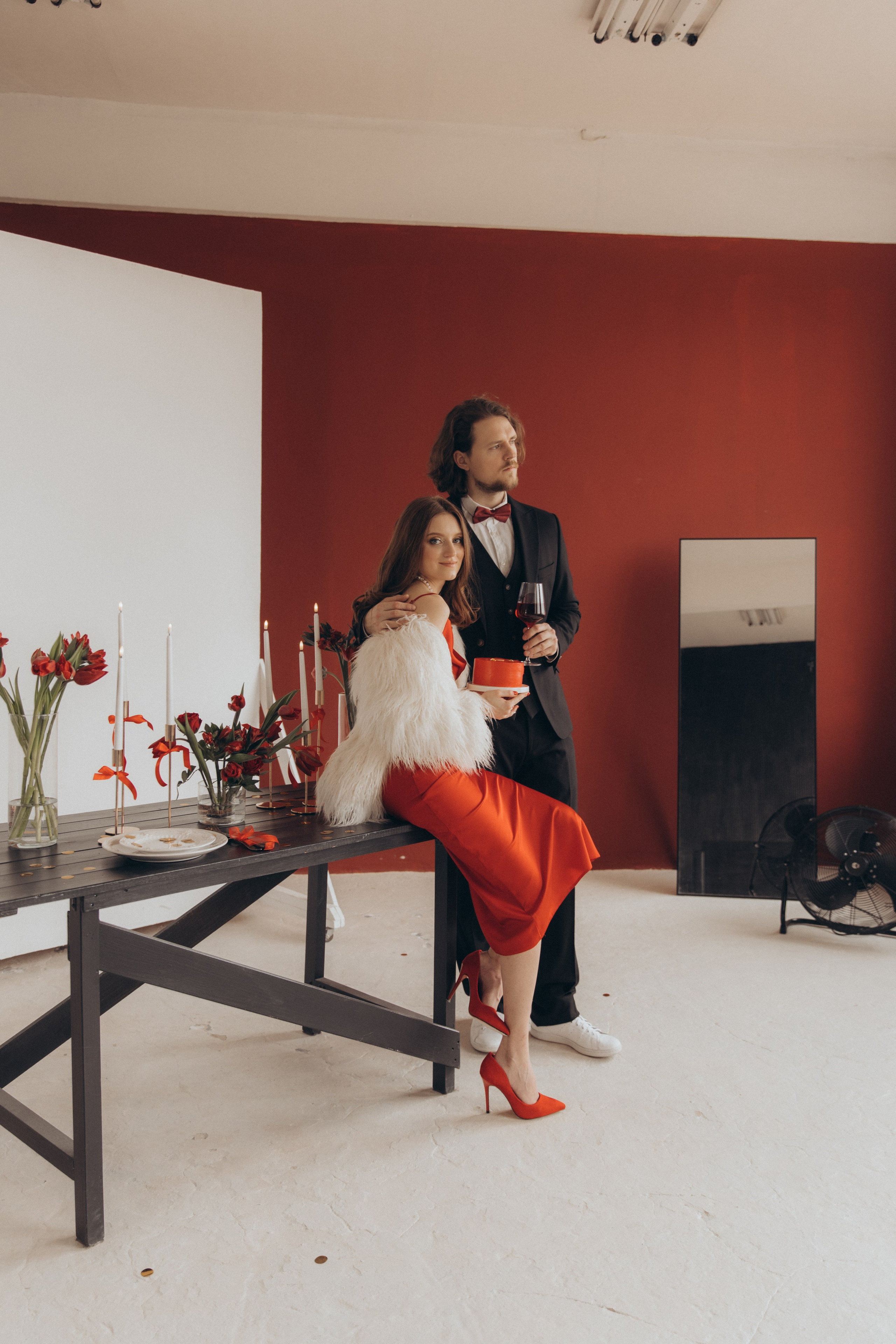 Дмитрий и Светлана. Свадебный и семейный фотограф в Белгороде Евгения Курочкина