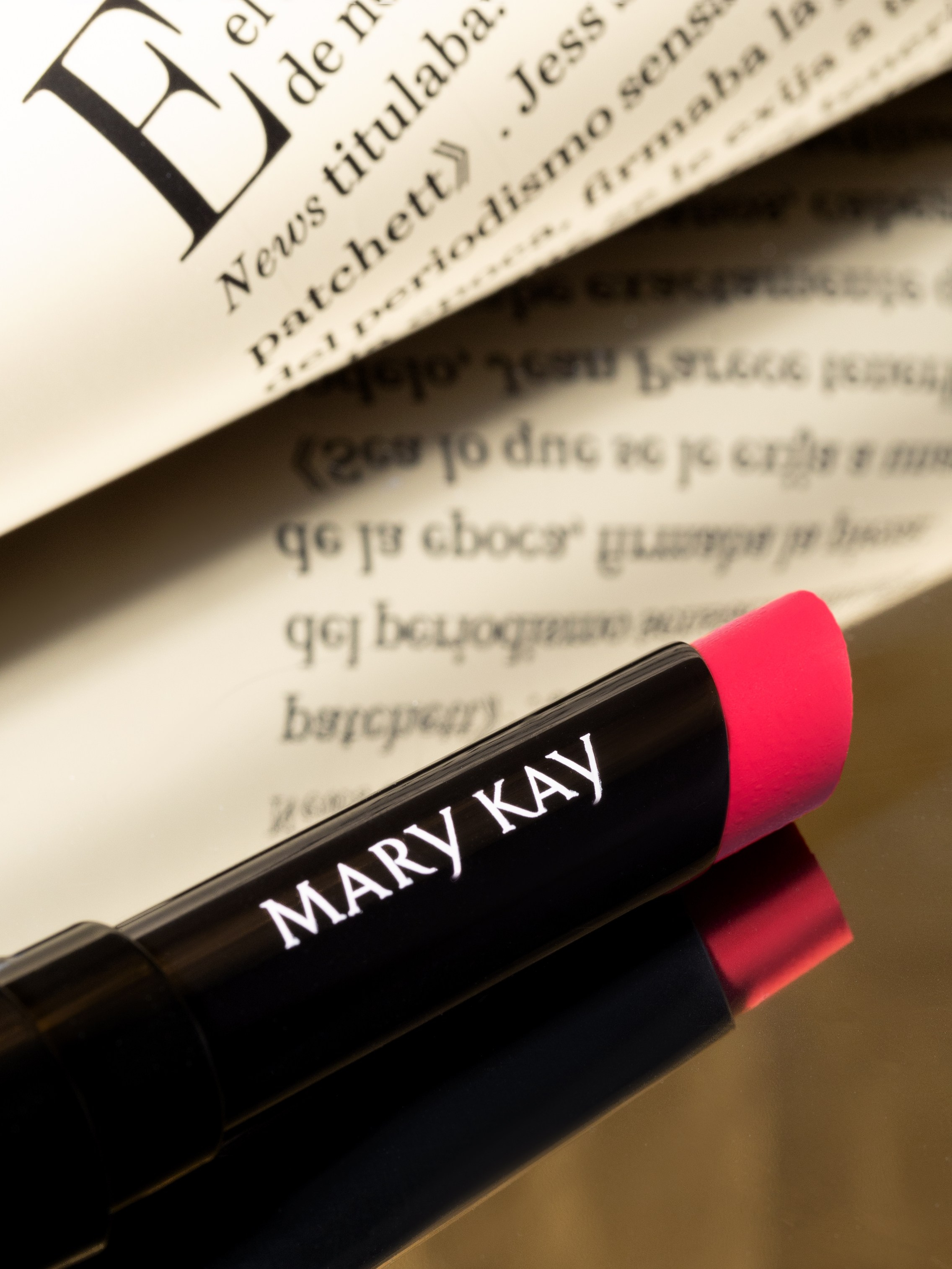 Mary Kay. IDeAI studio