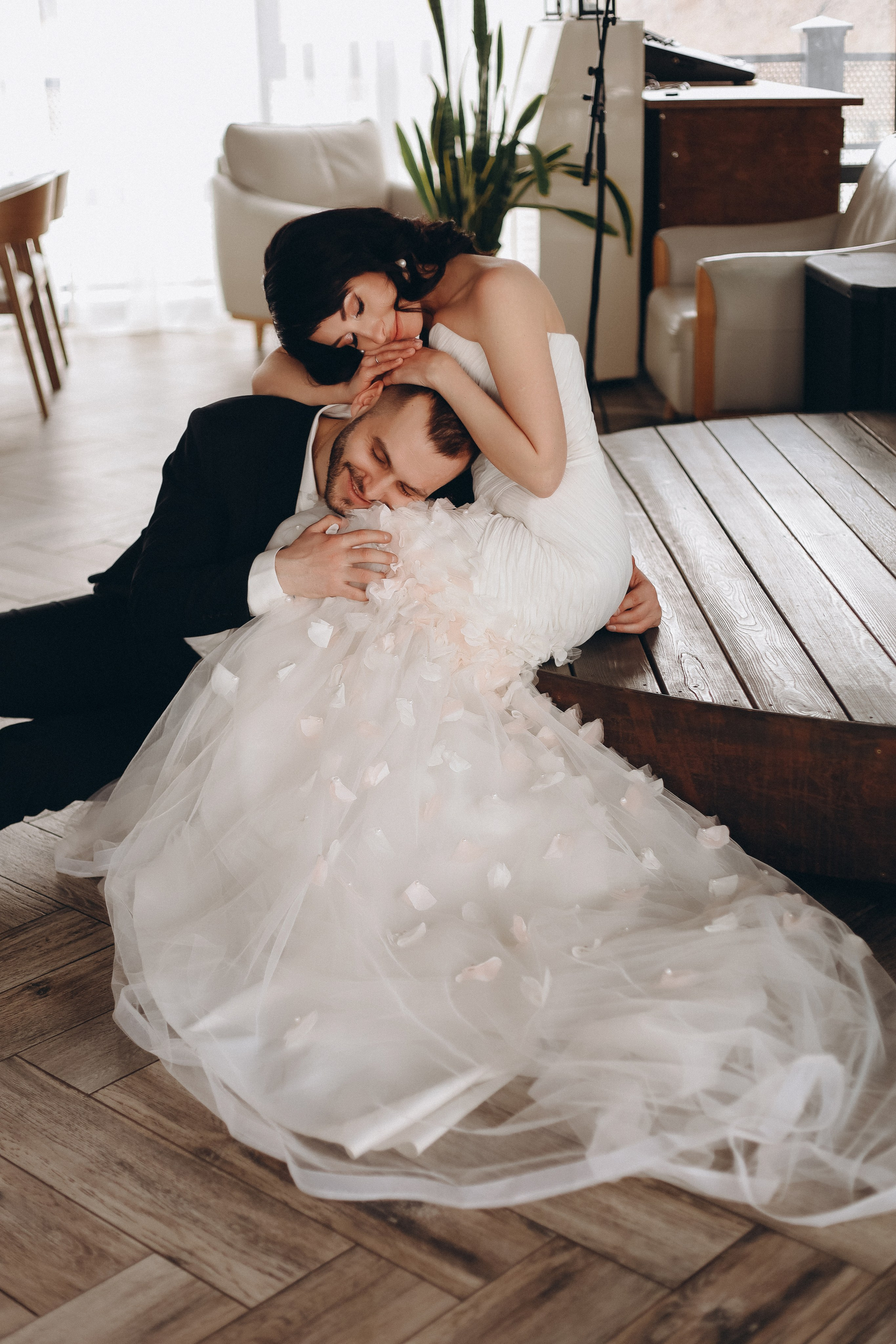 You are my inspiration. Свадебный фотограф Татьяна Курганская