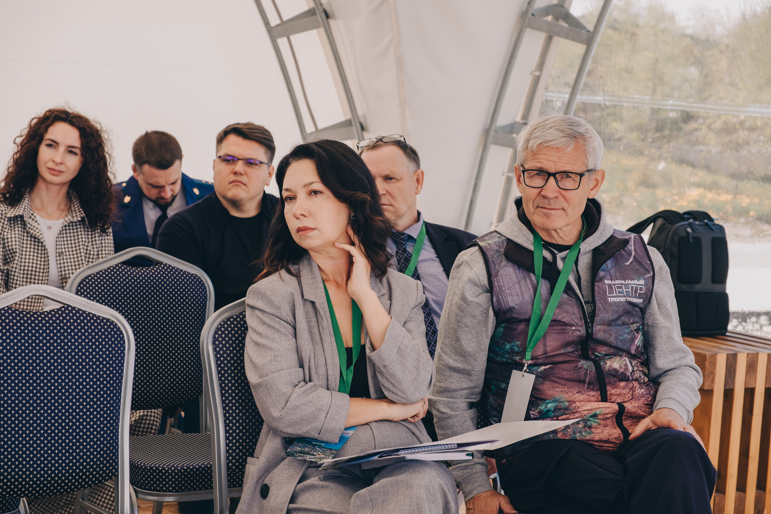 Экологический форум. Фотограф в Иркутске Анна Мирошникова