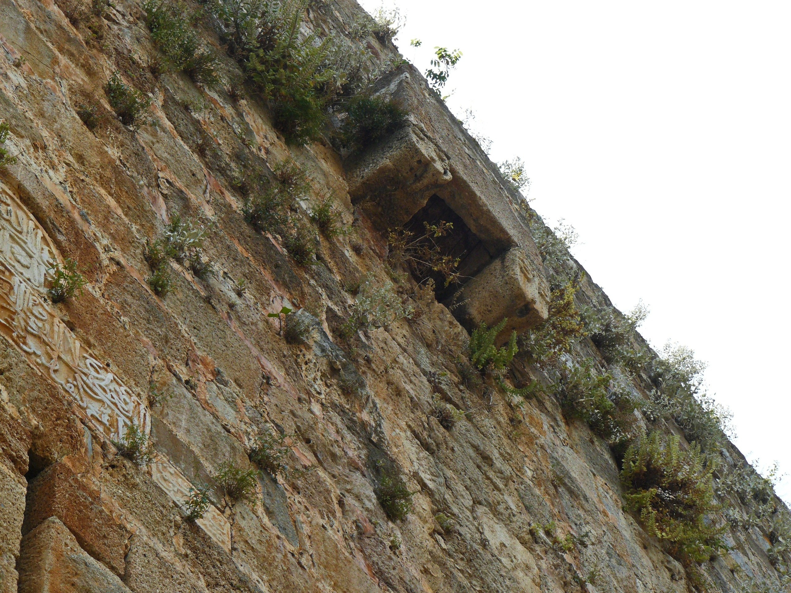 Алания 2015 древний док и порт. Фотопрогулки по Миру