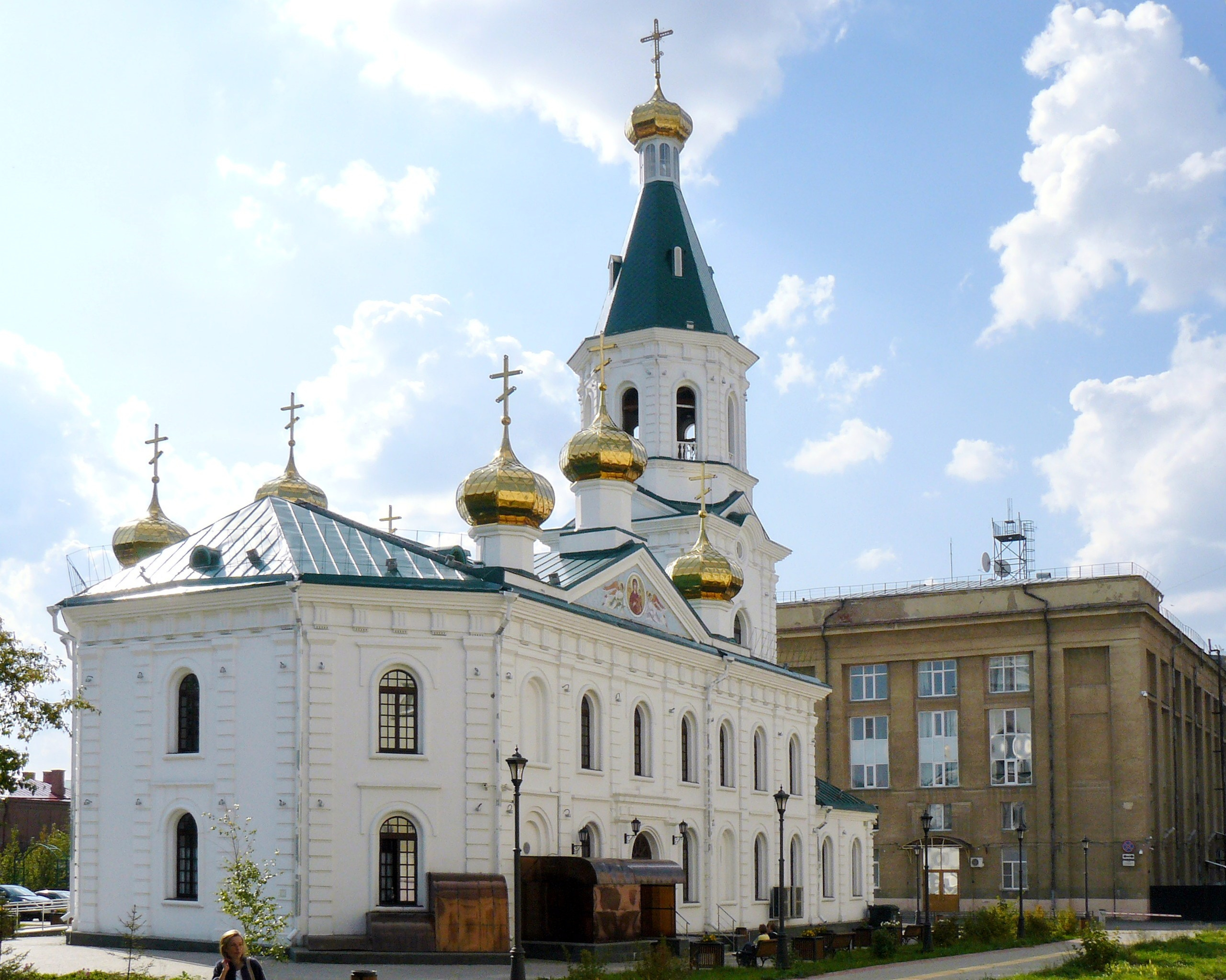 Омск 2019. Избранные фотографии