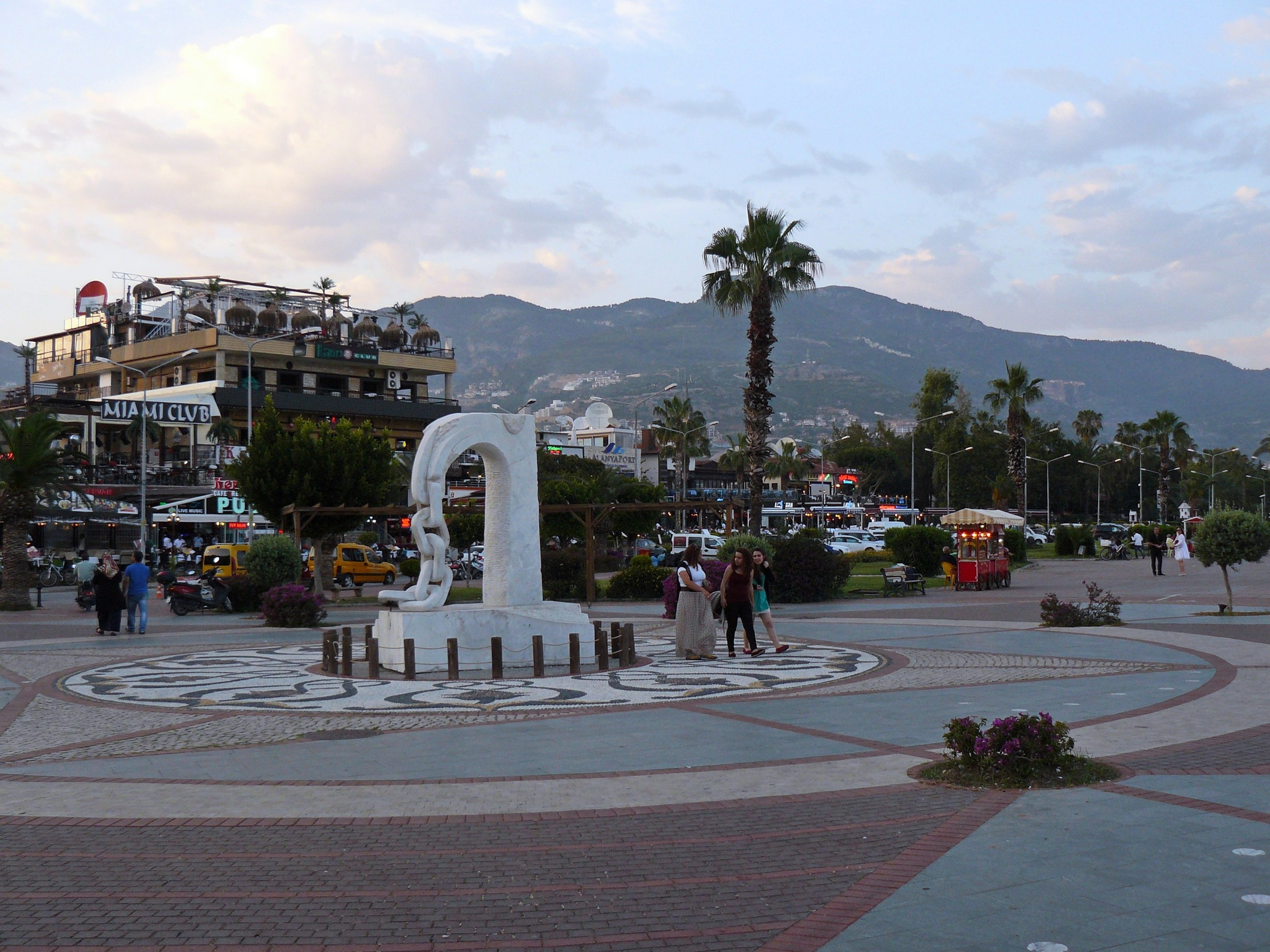 Алания 2014. Фотопрогулки по Миру