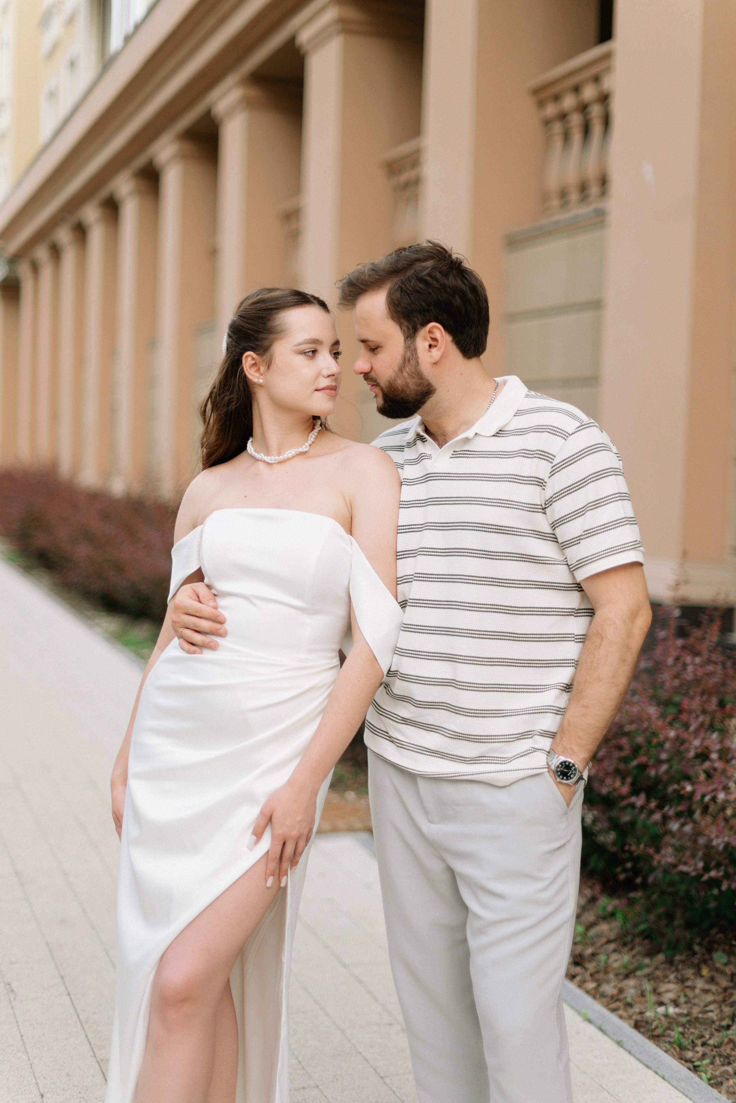 Кристина Андрей. Свадебный фотограф Булавина Кристина Нижний Новгород