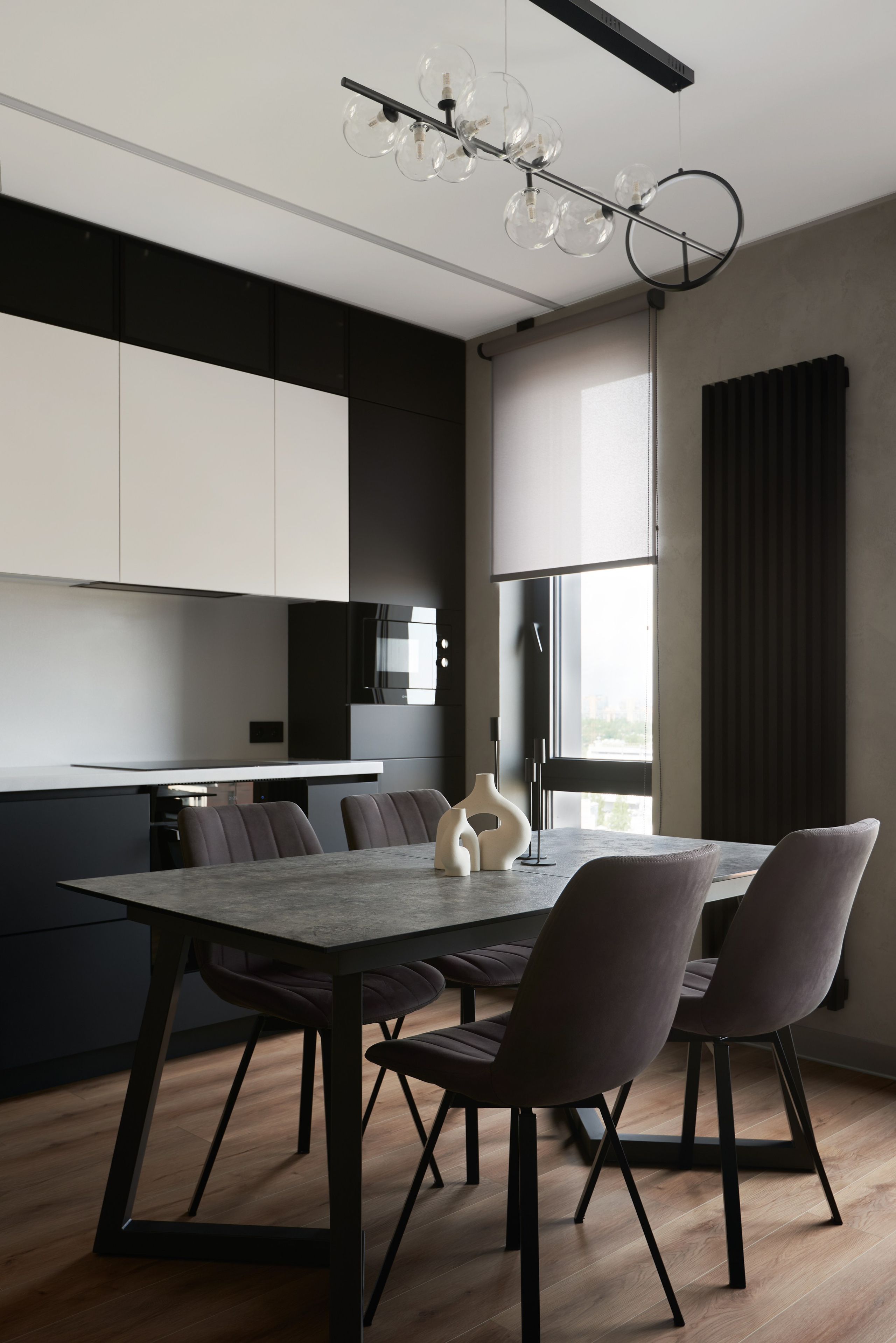 КВАРТИРА | БЕЛООСТРОВСКАЯ 10. Интерьерный и архитектурный фотограф в Сочи МАКСИМ КСЕНЗОВ