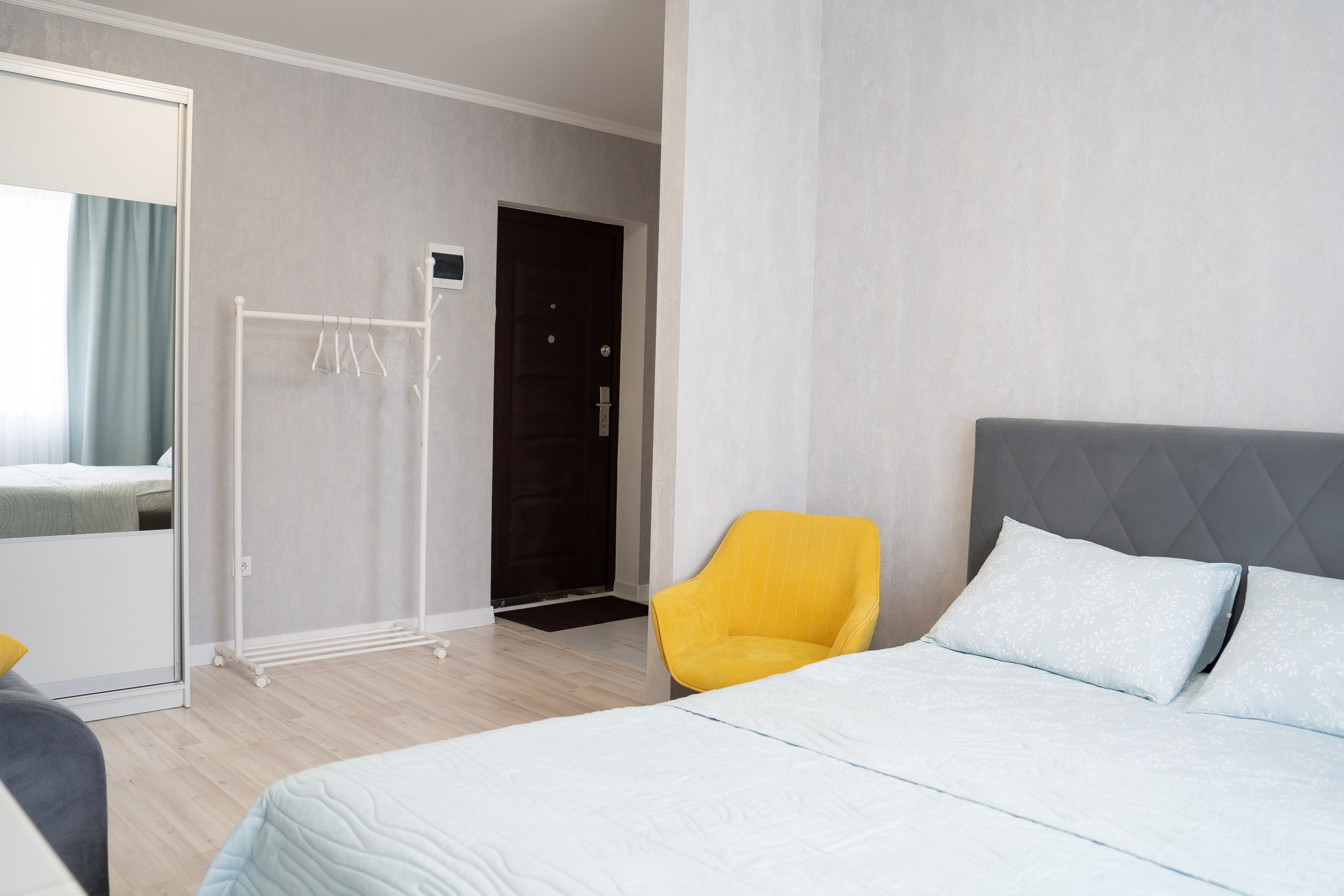 Интерьерная съёмка квартиры-студии в Кошелев Парк. Фотограф, Портретные, семейный, детский, индивидуальный, Козлова Юлия