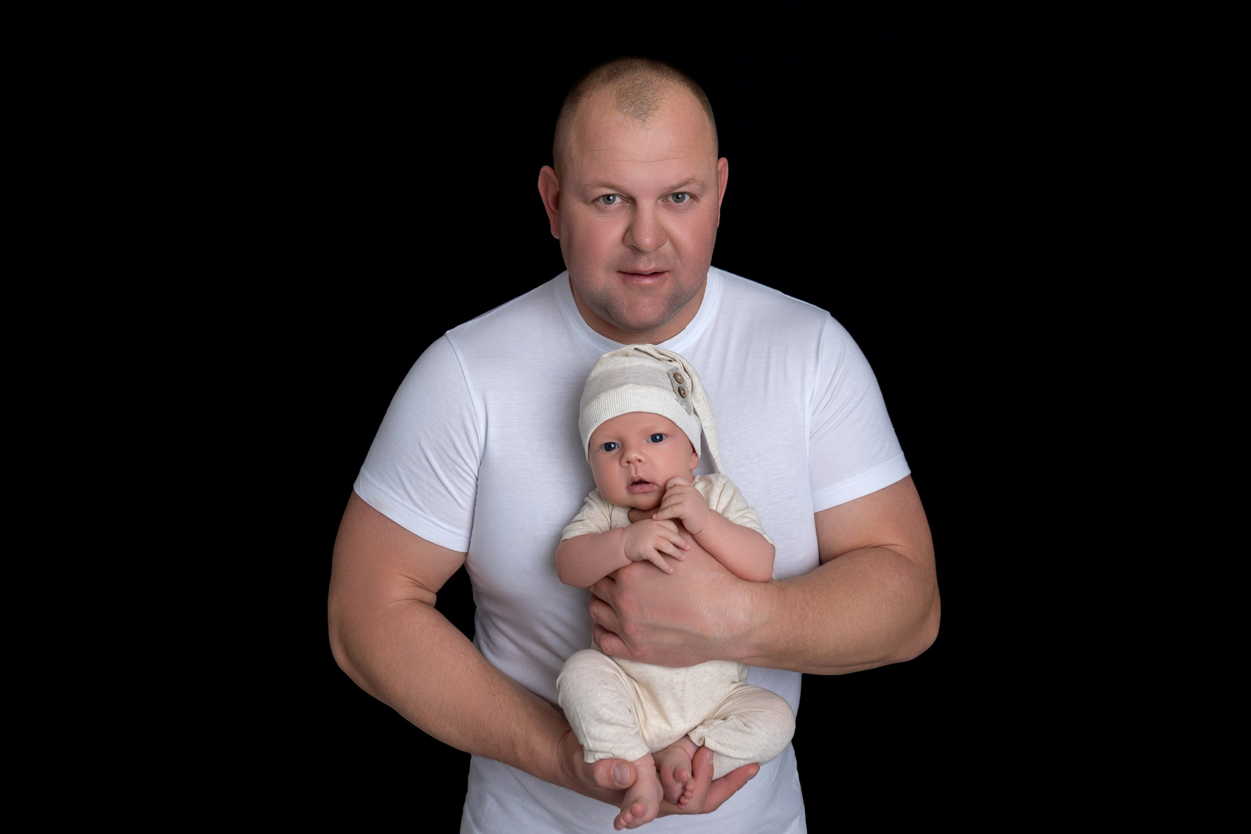 Newborn мальчики. Фотограф новорожденных Модяева Ирина