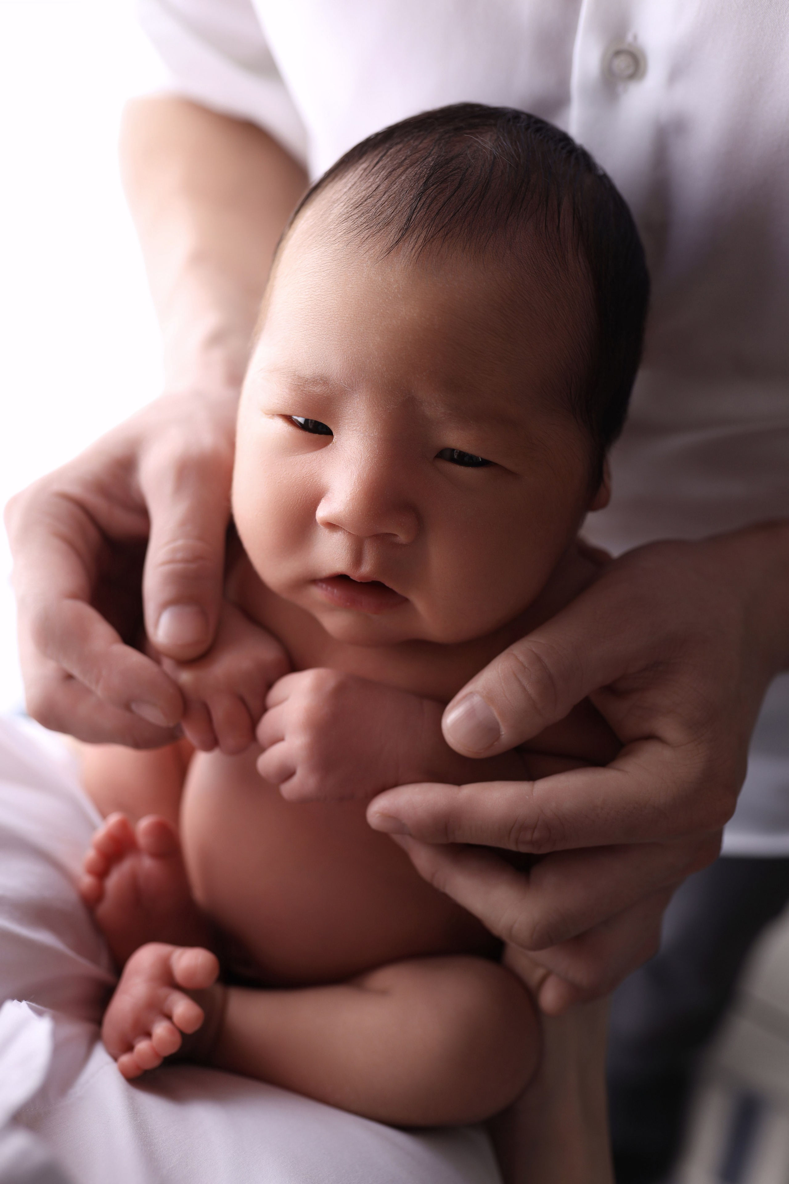 Newborn мальчики. Фотограф новорожденных Модяева Ирина