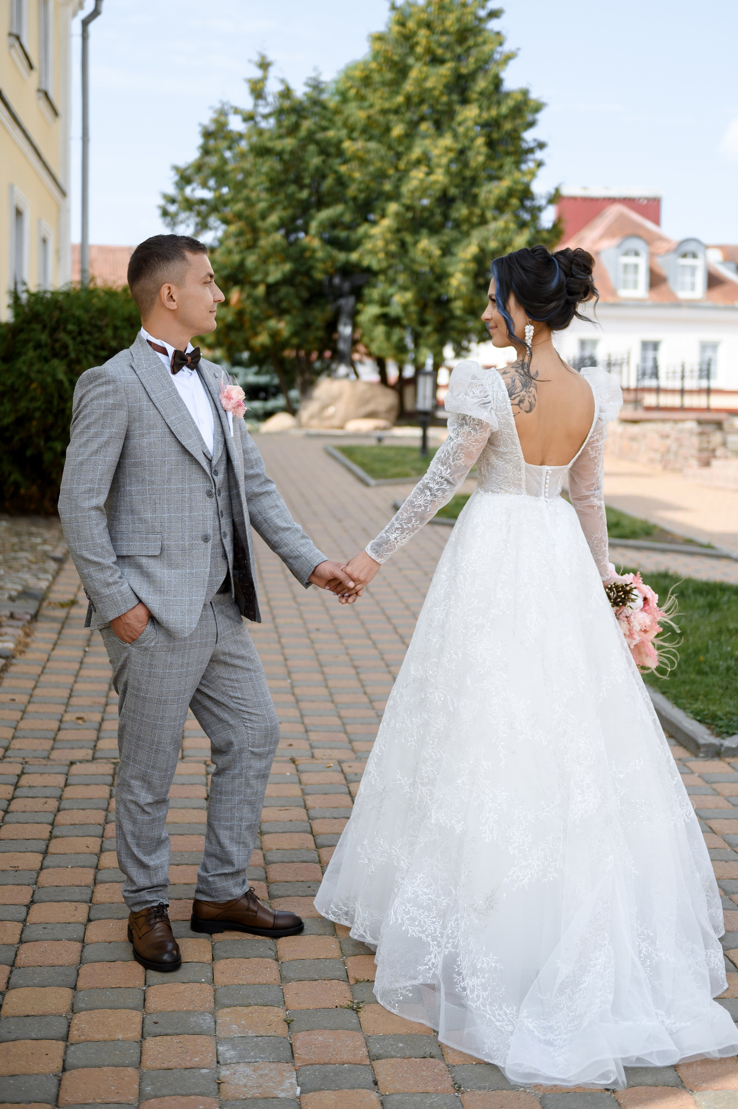 Ваня & Карина. Фотограф Микита Ласица