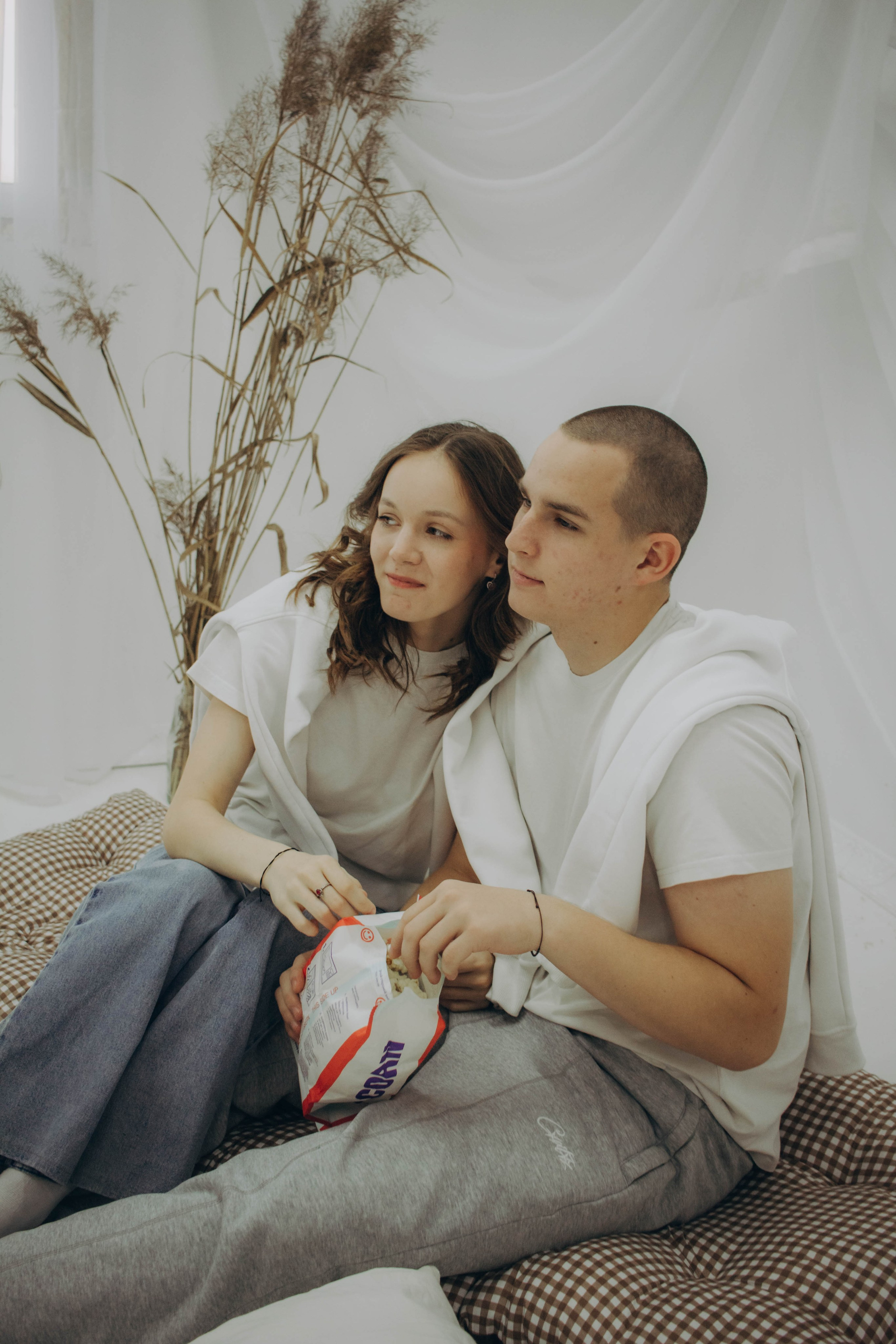 Мария и Кирилл. Фотограф Туринск | Анастасия Щеглова