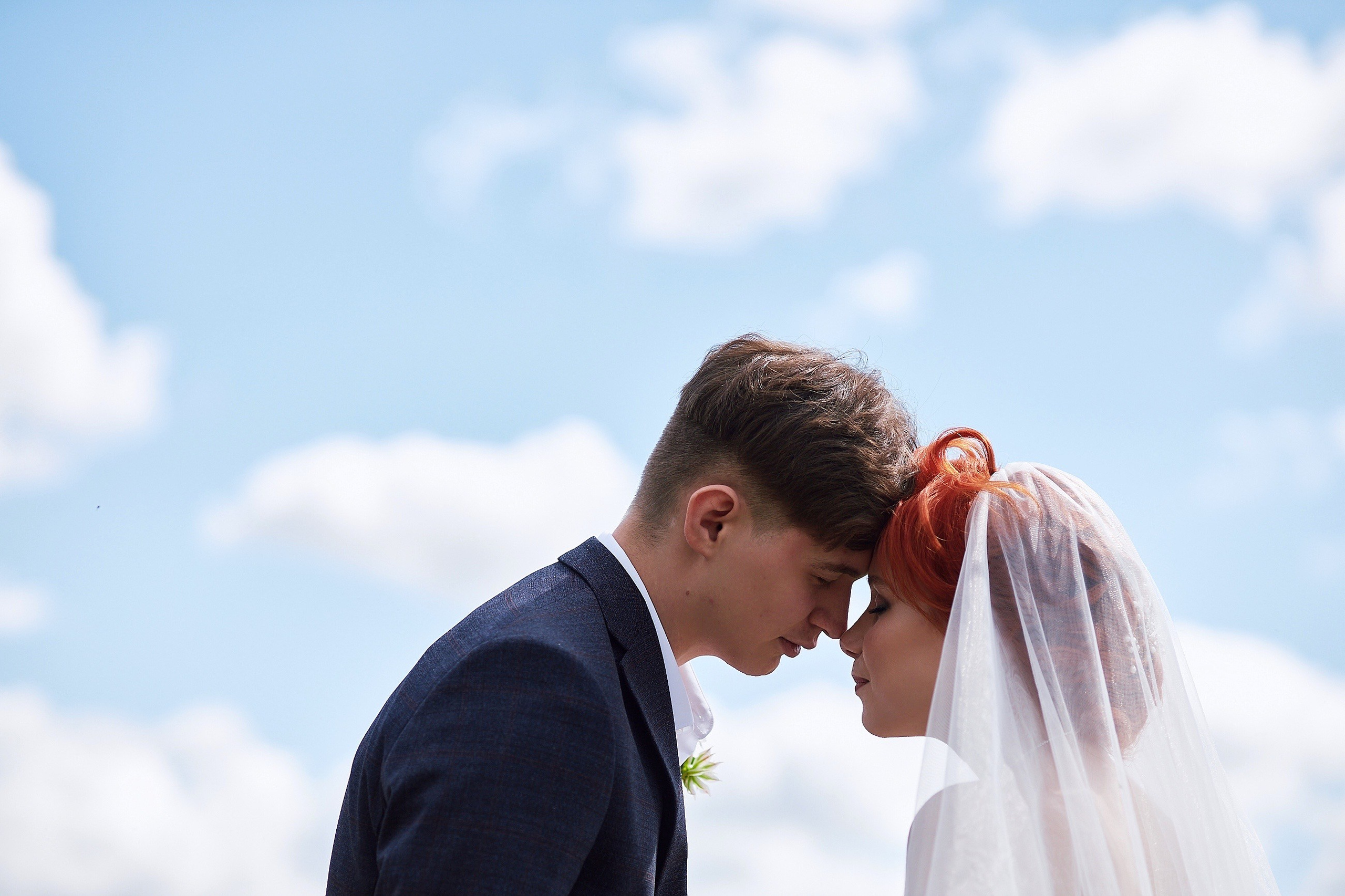 Владимир и Олеся. Семейный и репортажной фотограф в Красноярске и Москве Виктор Бабинцев