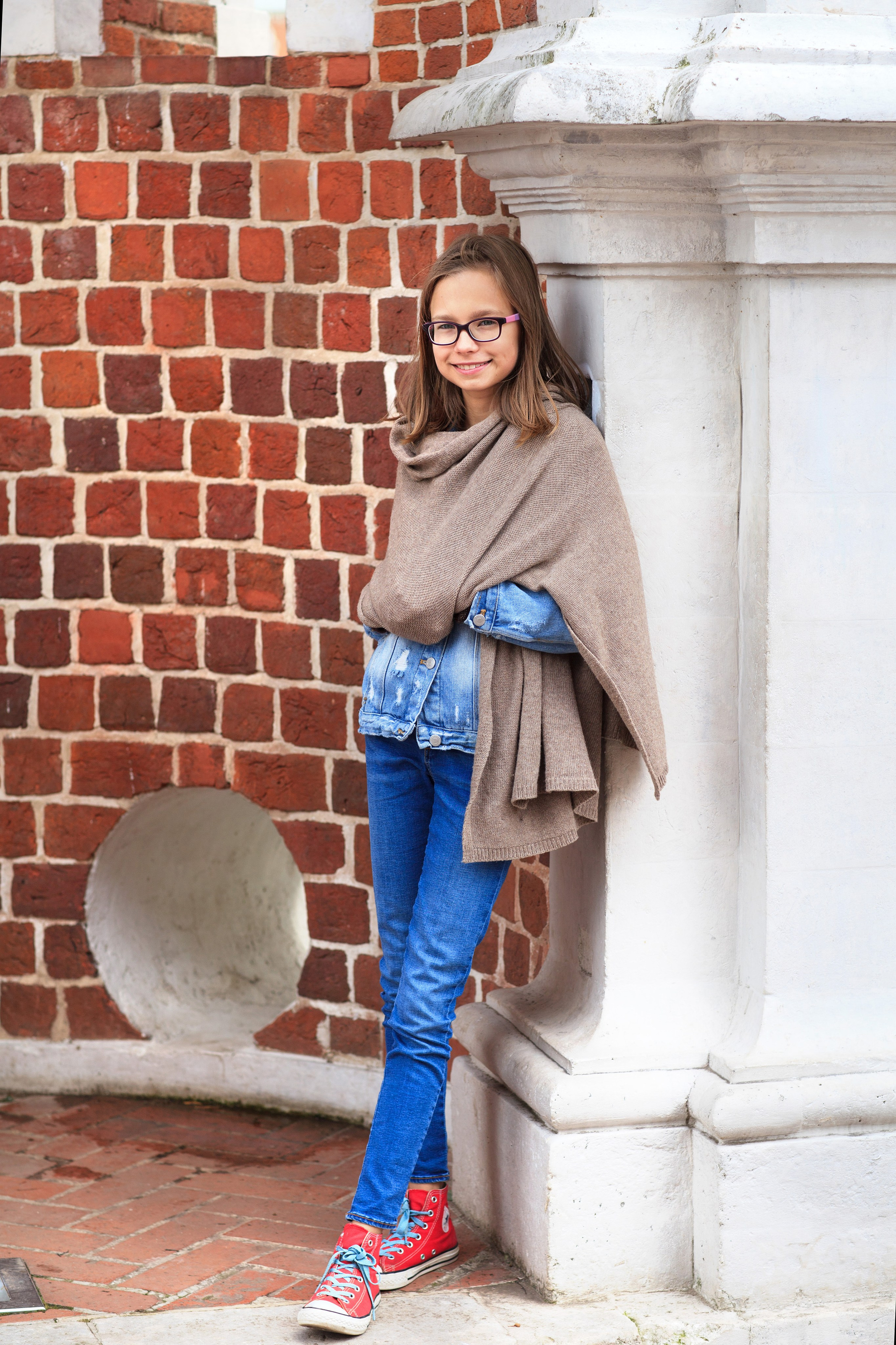 Варвара. Ирина Загоскина — портретные фотосессии в Москве