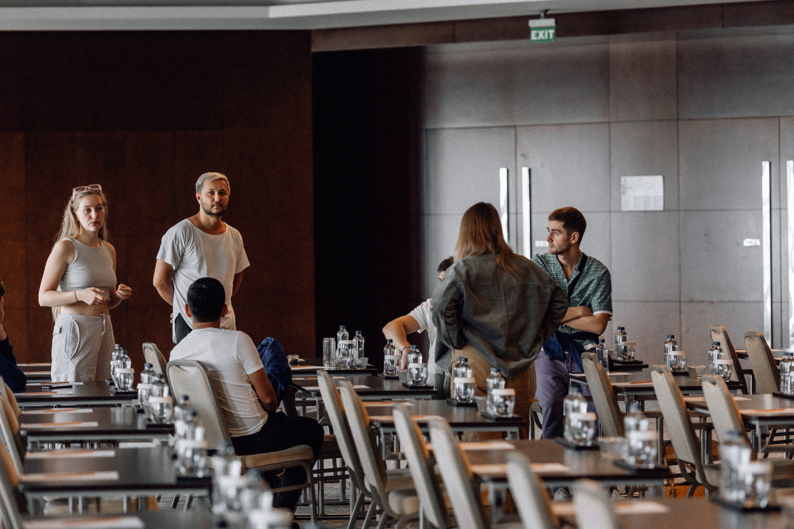 Events. Антон Ляпунов фотограф Вашего события в Москве