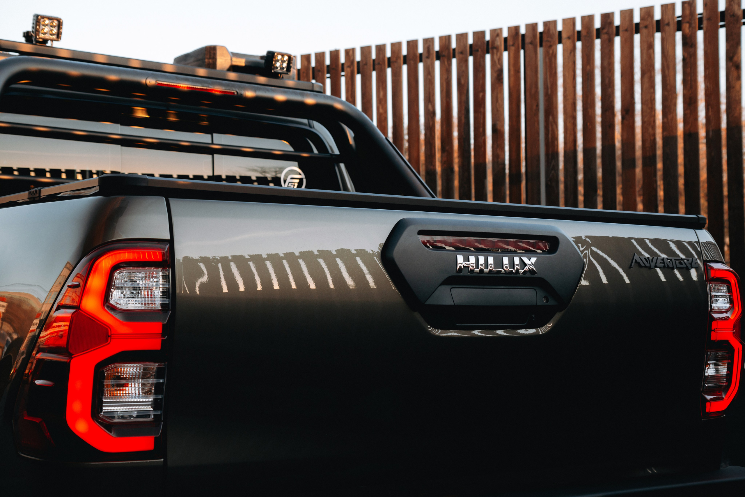 Toyota Hilux Arctic Trucks. Автомобильный фотограф и видеограф в Новосибирске|Александра Косухина