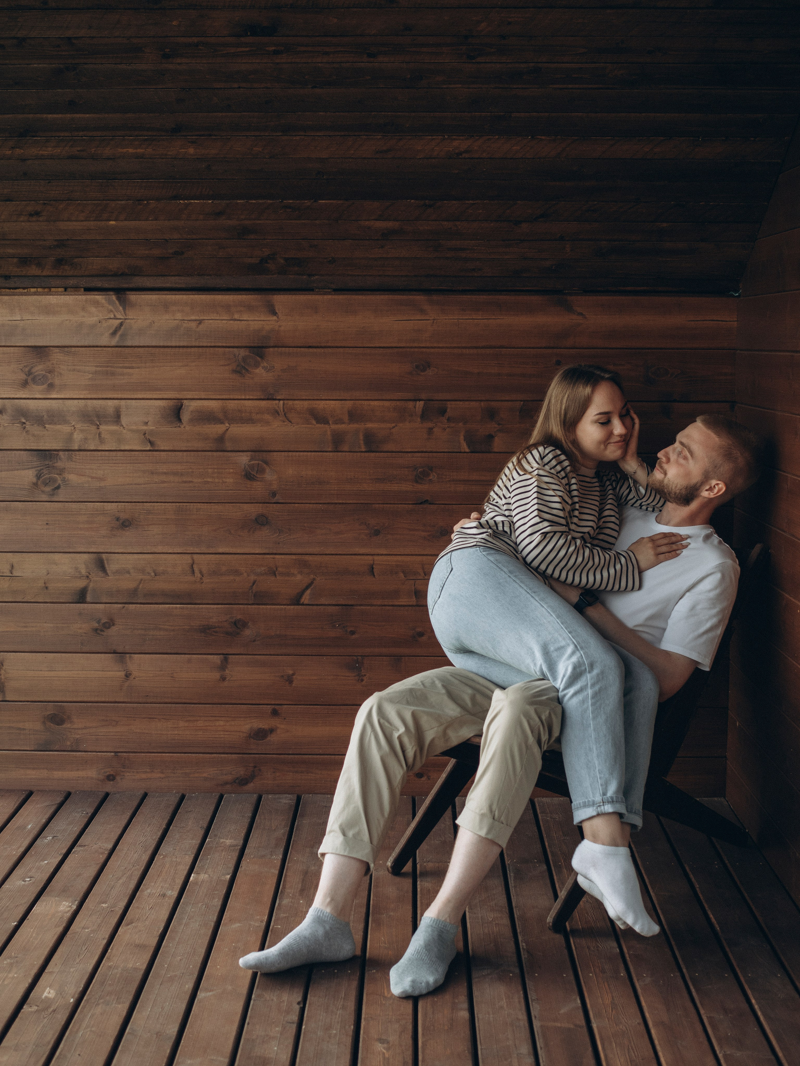 История любви. Фотограф в Сортавала Карина Буглакова