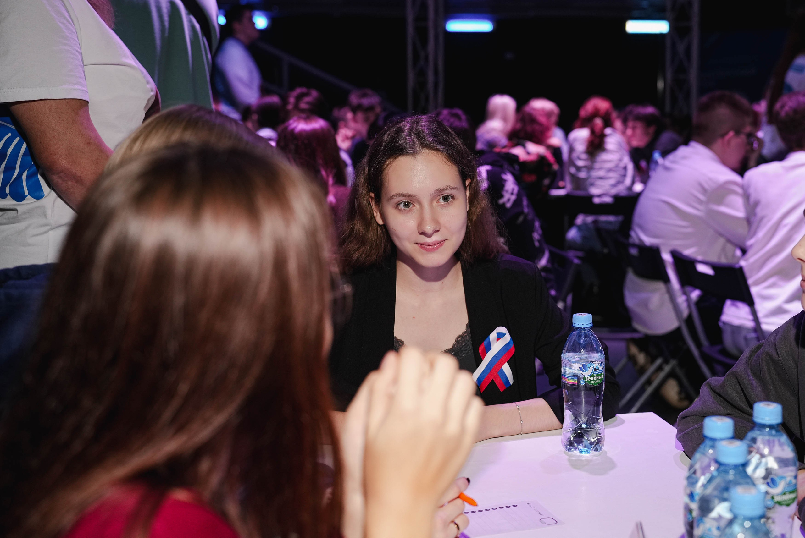 Интеллектуальная игра «РИСК». Спортивный и репортажный фотограф в Иваново Сергей Силкин