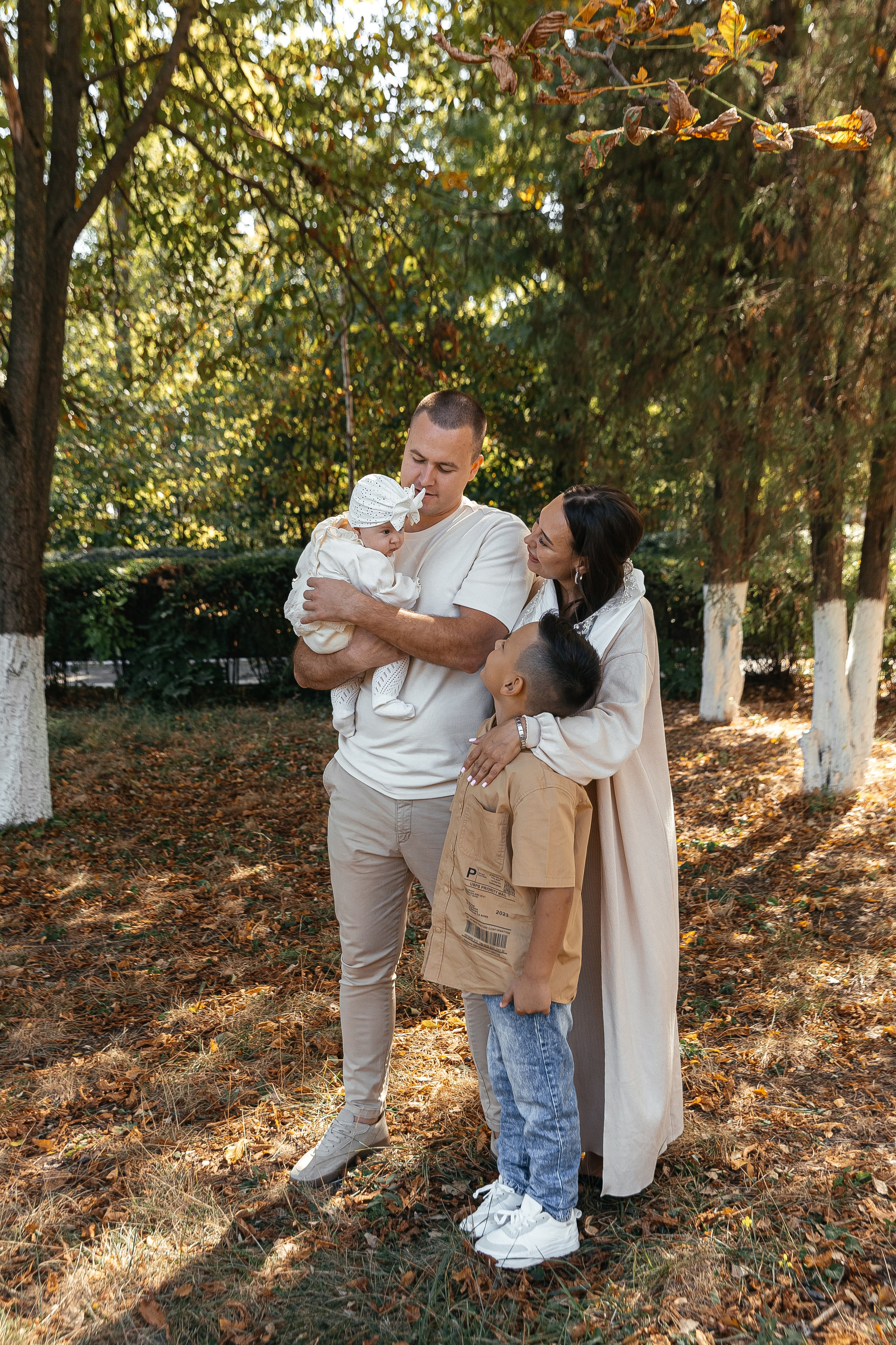 Крестины Николь. Главная