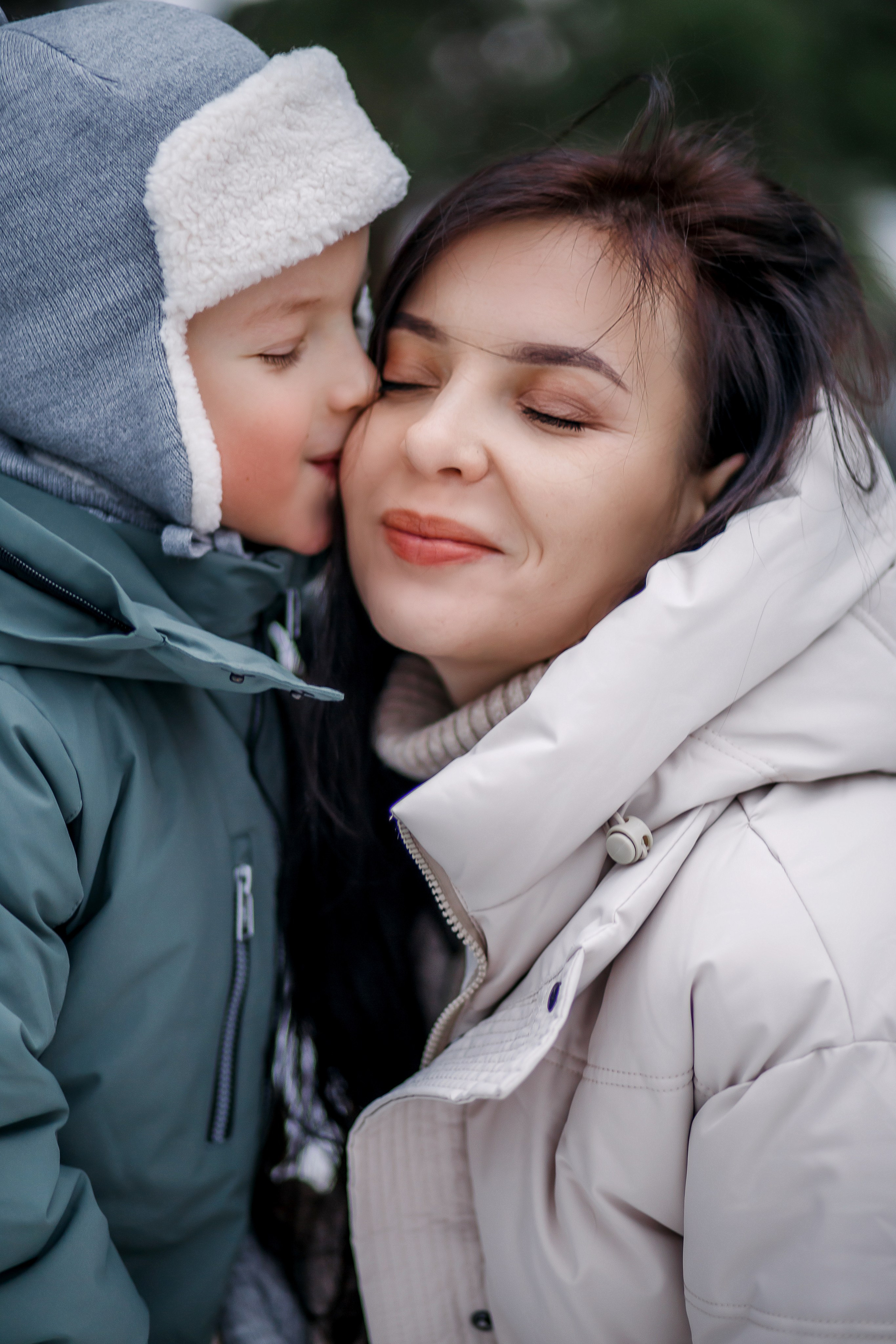 Зима. Фотограф Саранск Екатерина Жукова