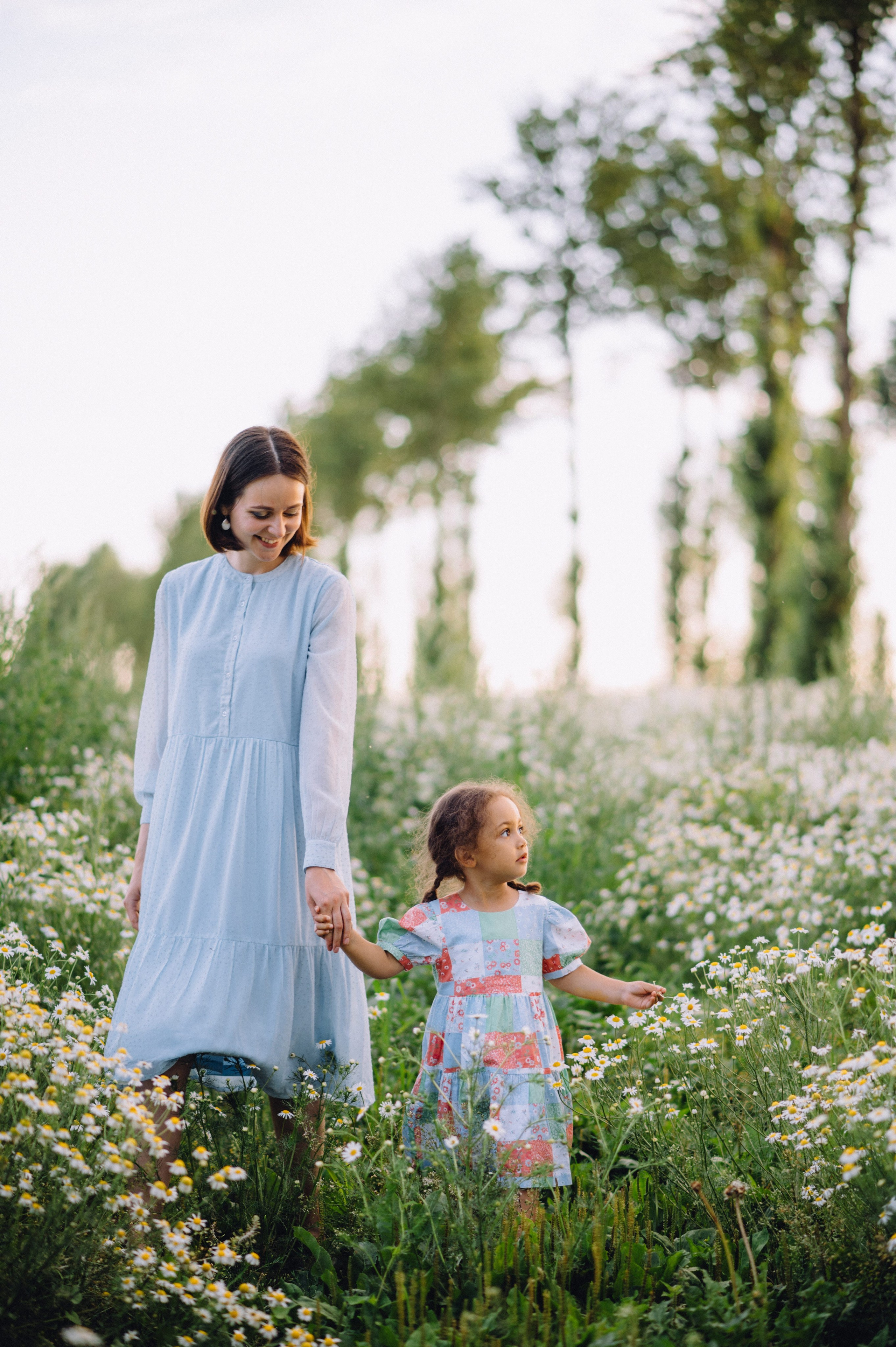 Семейная фотосессия на природе. Профессиональный фотограф Алексей Васенцев. Минск, СПБ, Москва
