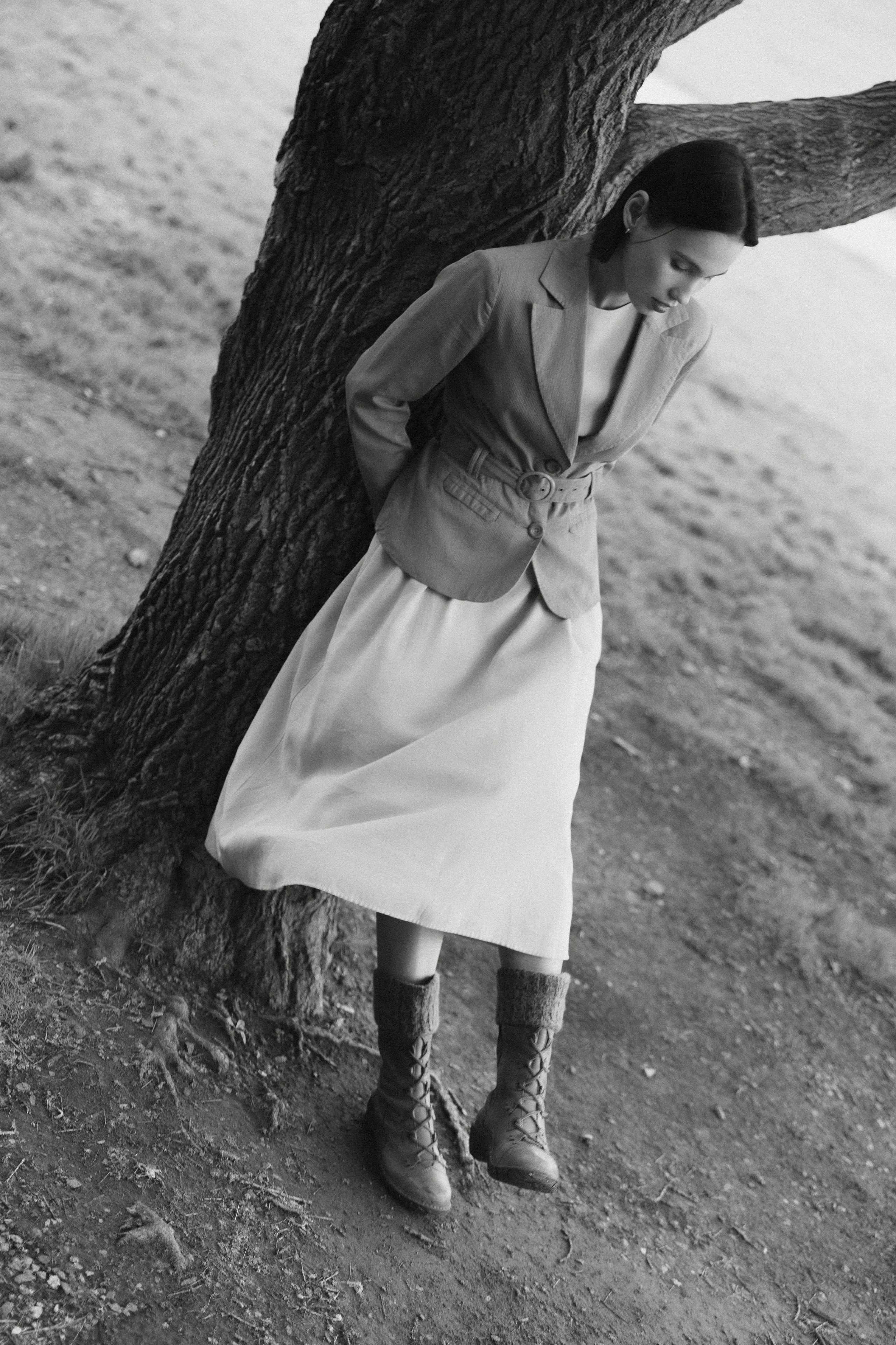 Уличная съемка Ляйсан. Главная