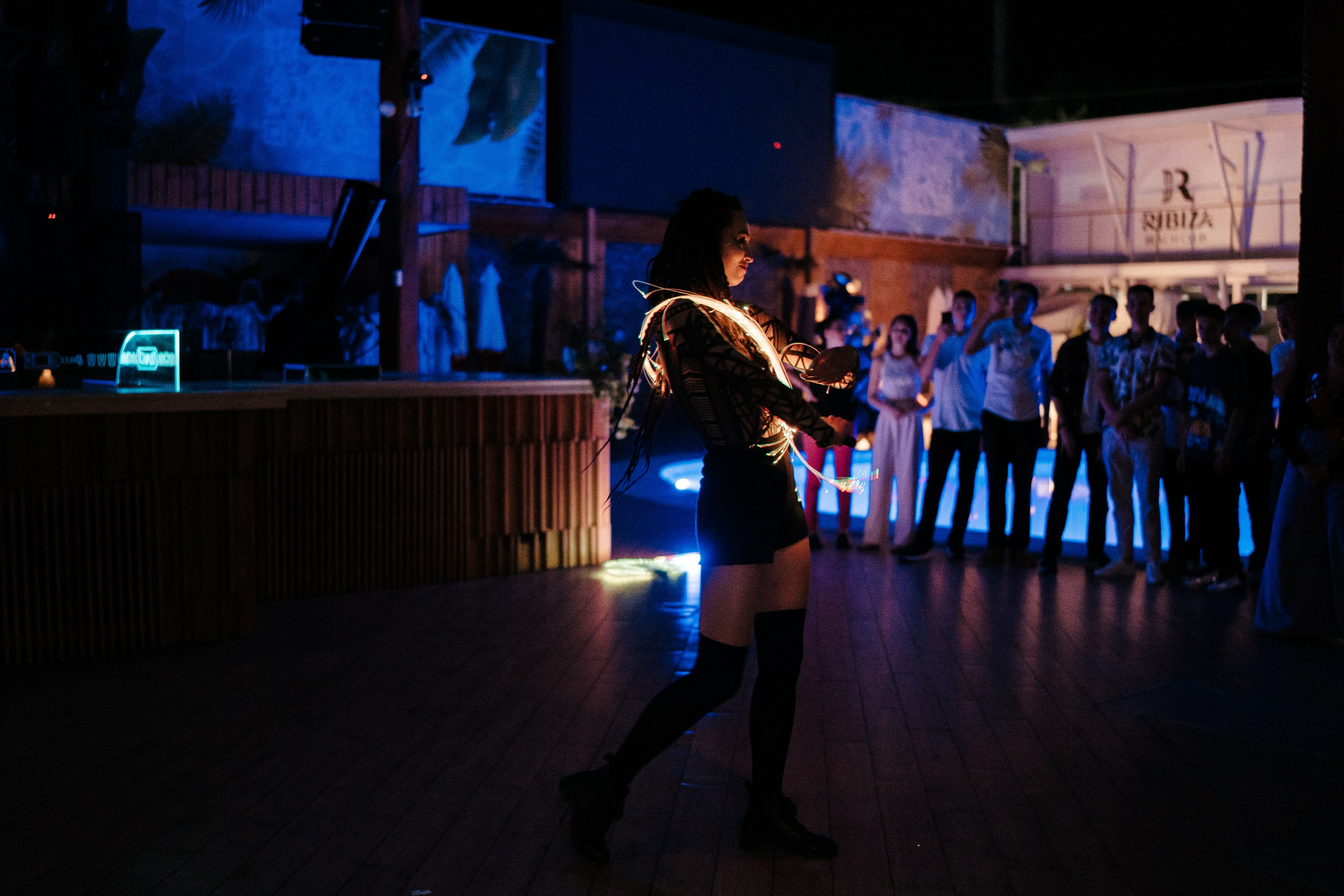 Выпускной «Ribiza». Свадебный фотограф в Симферополе