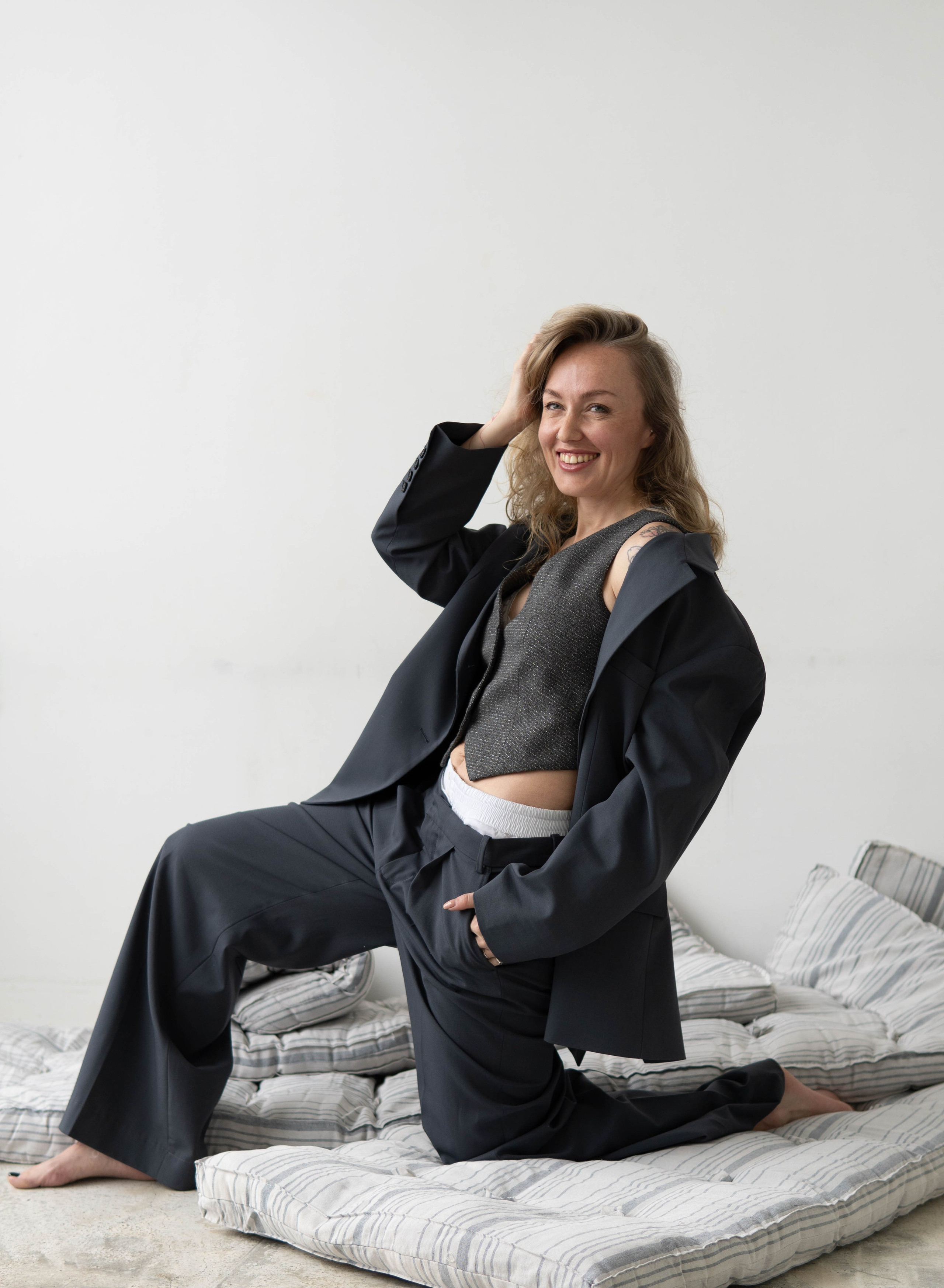 Индивидуальная съёмка  Анастасии - Дергачев Дмитрий фотограф в Хабаровске. Фотограф в Хабаровске