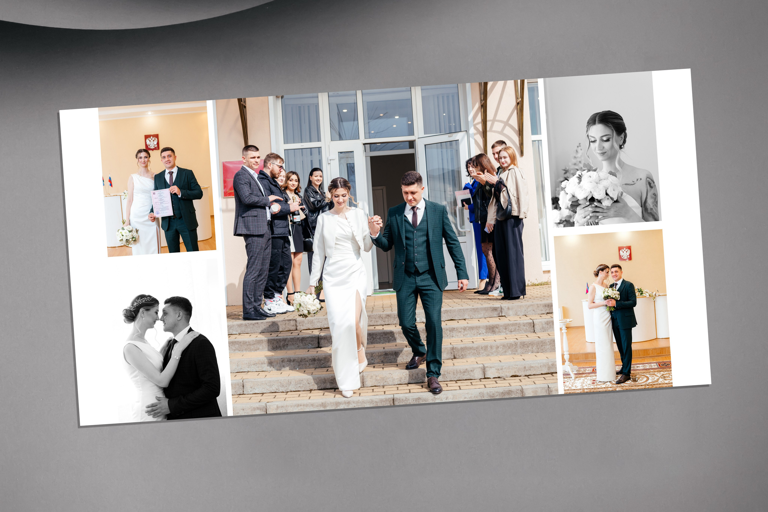 Фотокниги Тихорецк, Новопокровская, Краснодар. Свадебный и семейный фотограф в Краснодарском крае Мария Данилкина