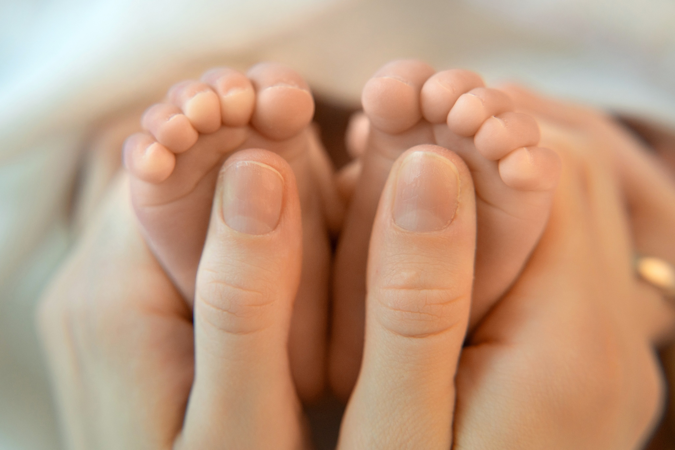 Фото с родителями/Макроснимки. Фотограф новорожденных Оренбург и свадебный фотограф Оренбург