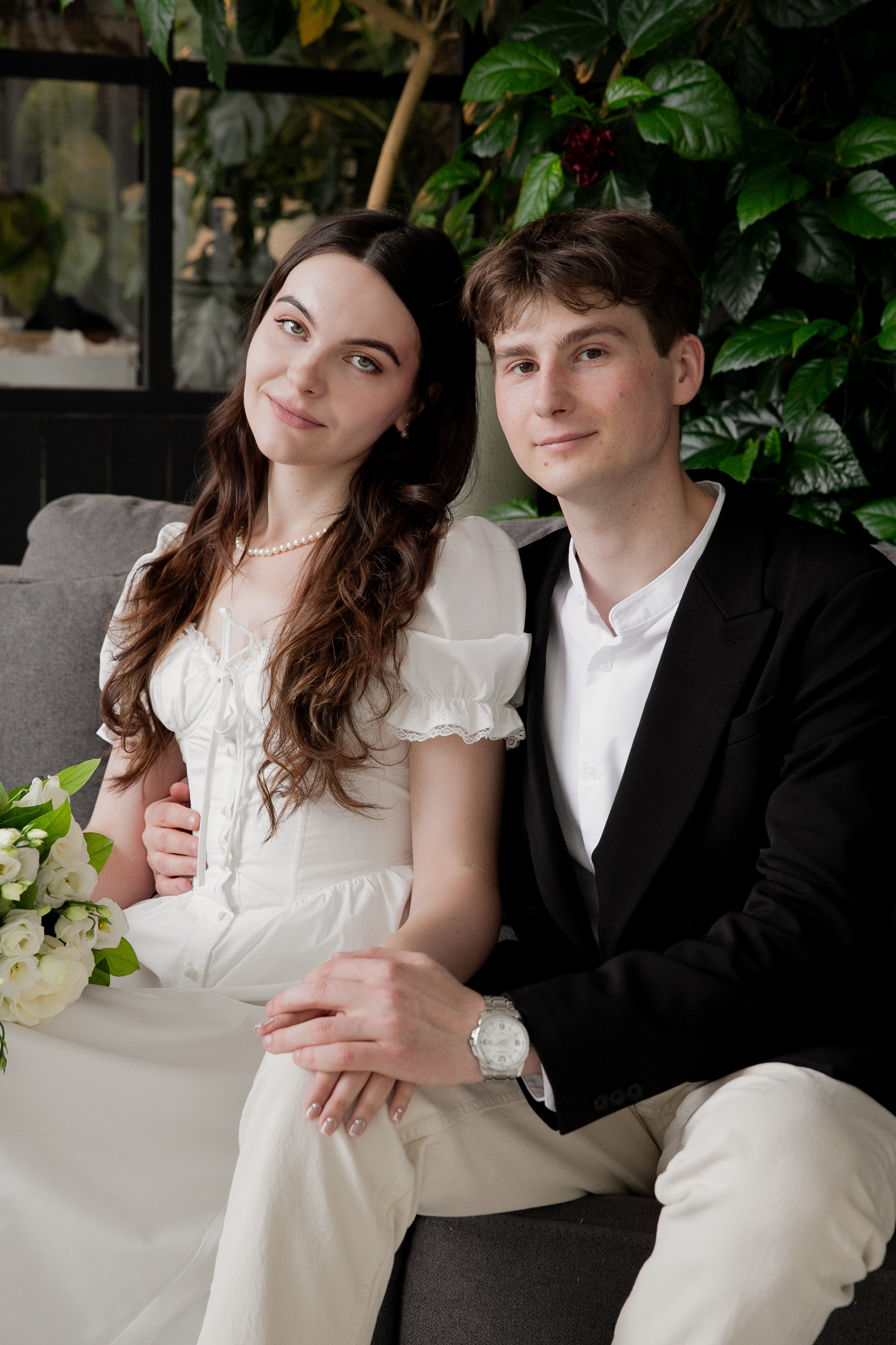 Danil & Angelina. Фотограф Аникеева Алина, Рязань/Москва