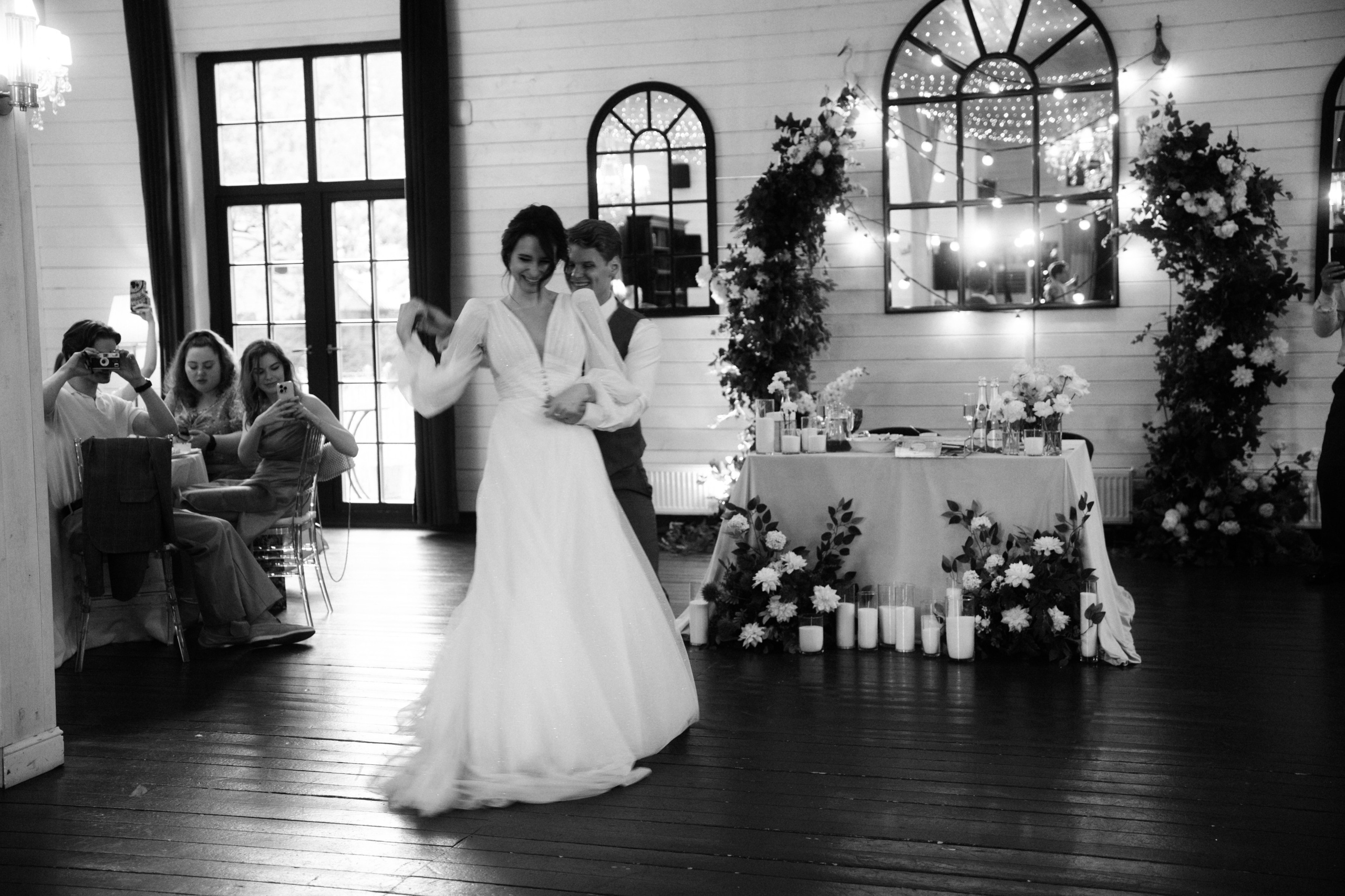 Анна и Иван. Фотограф и видеограф Мария Банщикова, Солнечногорск, Москва