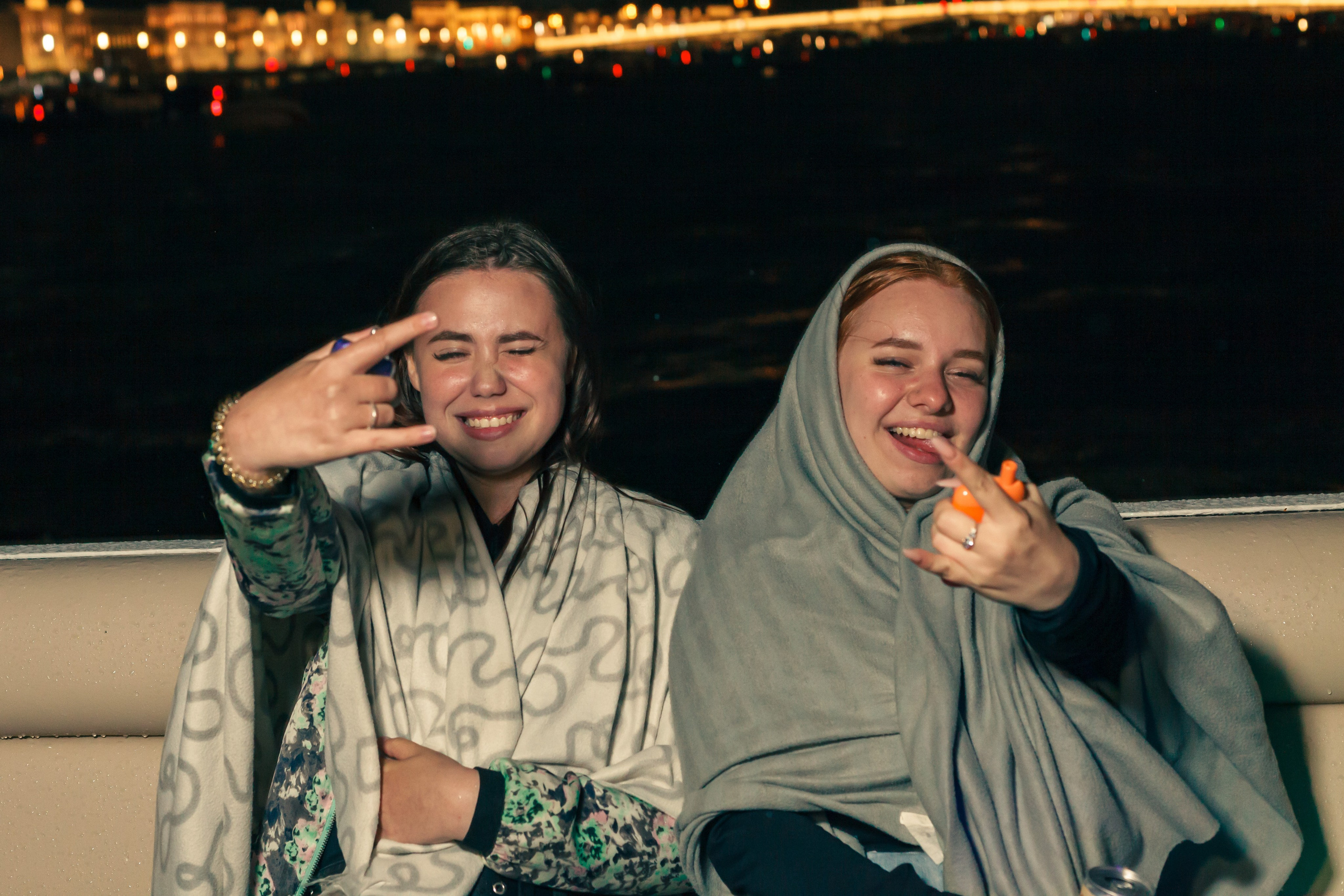 Танцы на воде. Фотограф в Санкт — Петербурге Валерий Гаухман