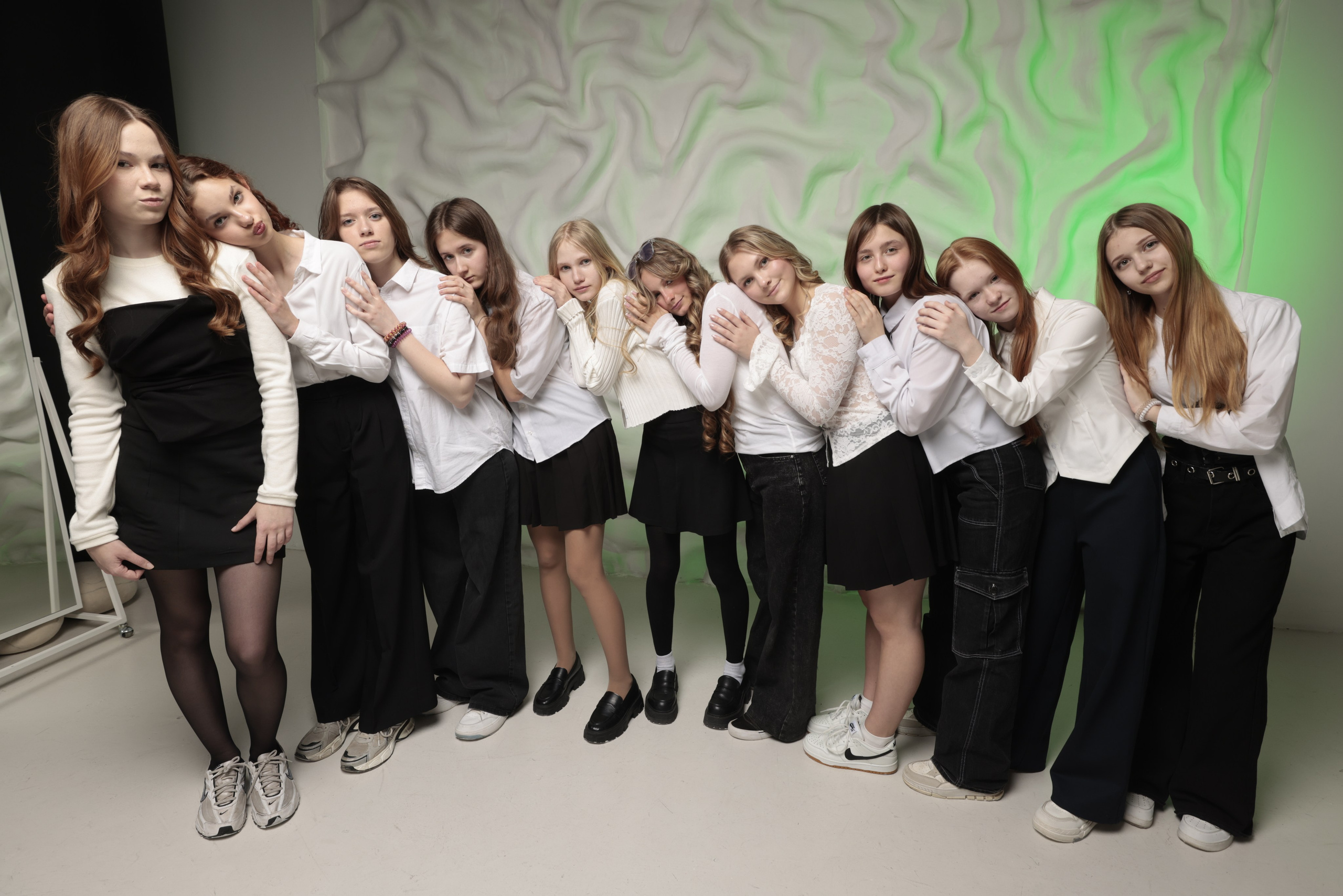 94 School. Фотограф в Новосибирске Александр Иванов