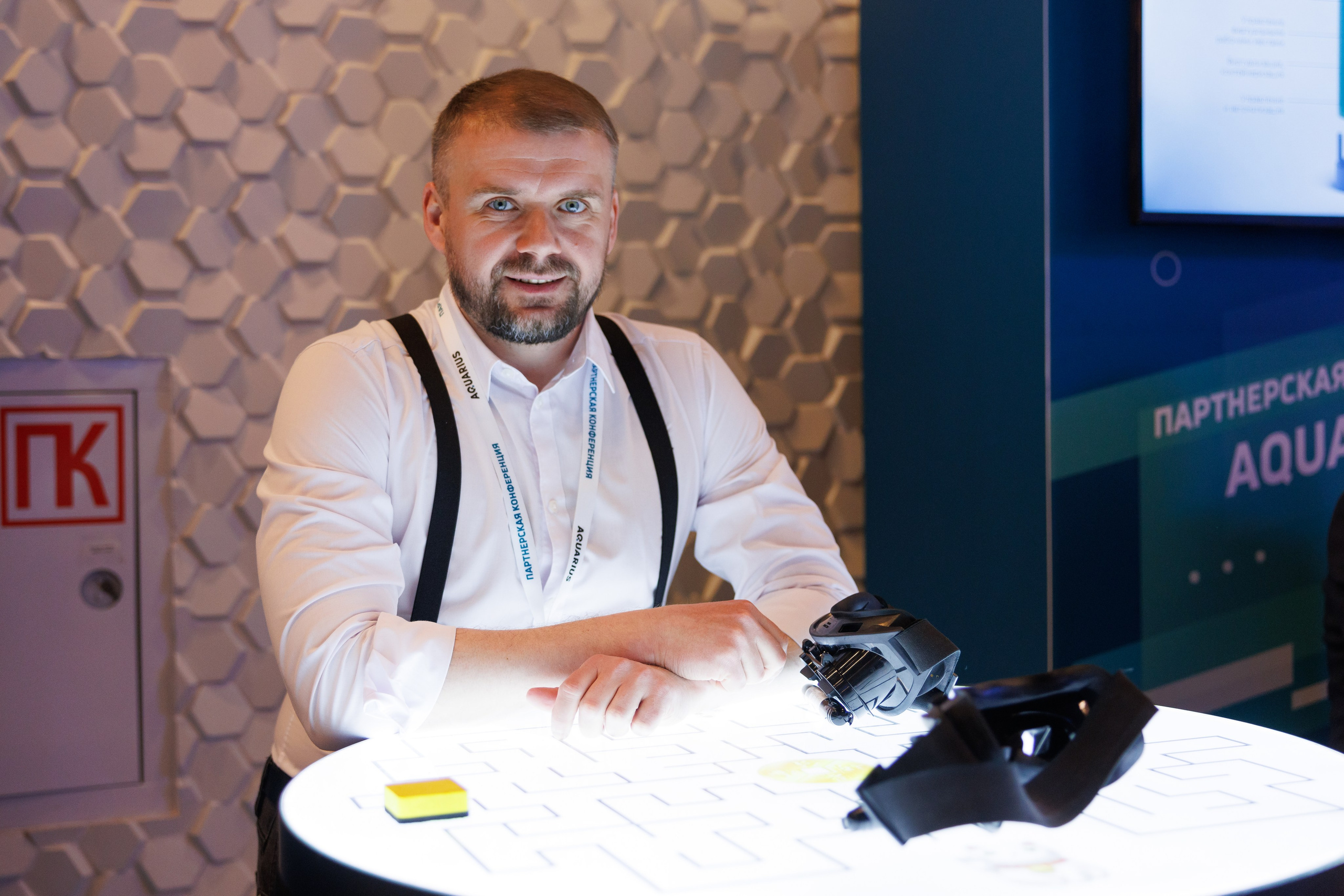 Aquarius. Театральный фотограф Полина Капица