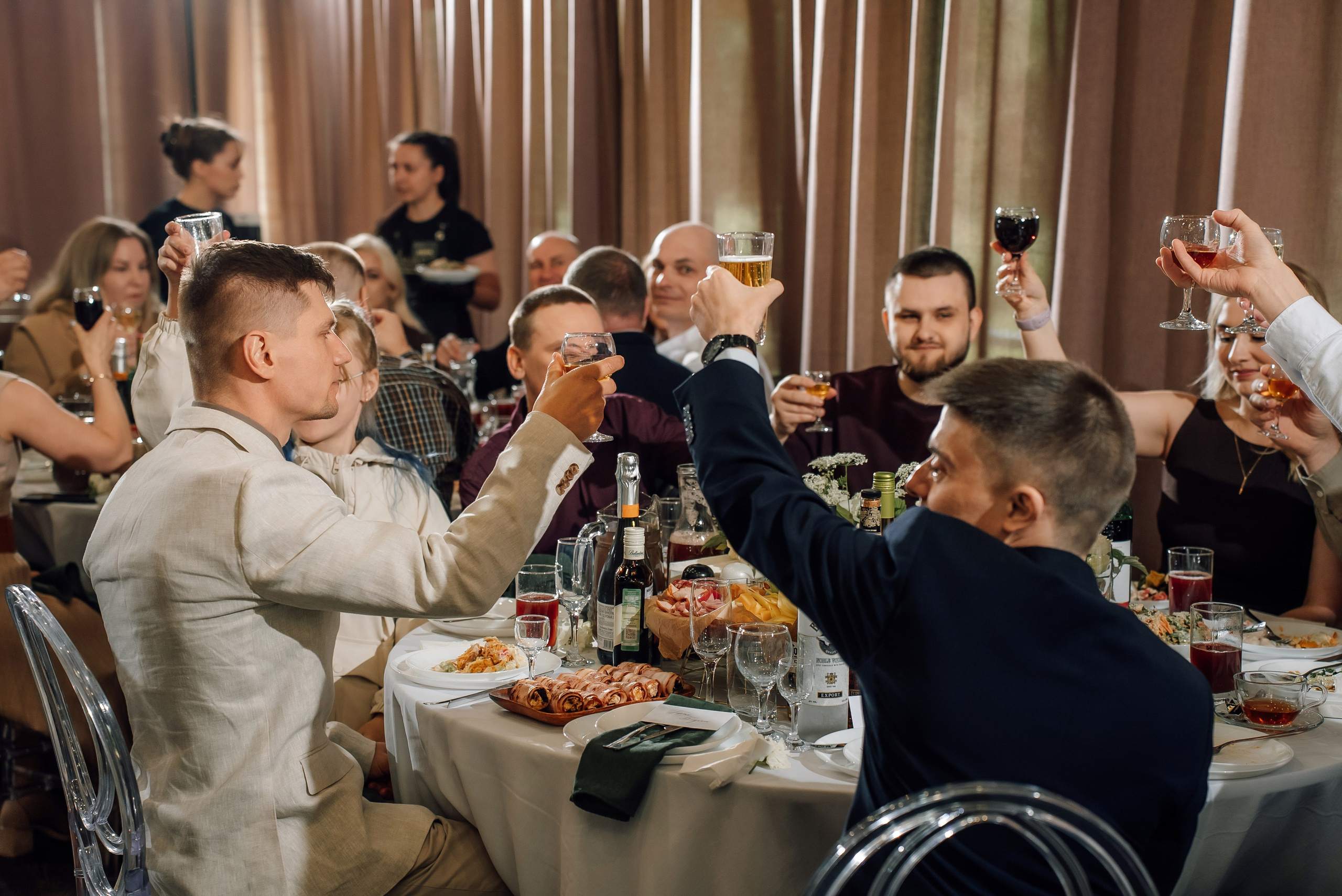 Вадим и Мария. Свадебный фотограф в Архангельске и Северодвинске