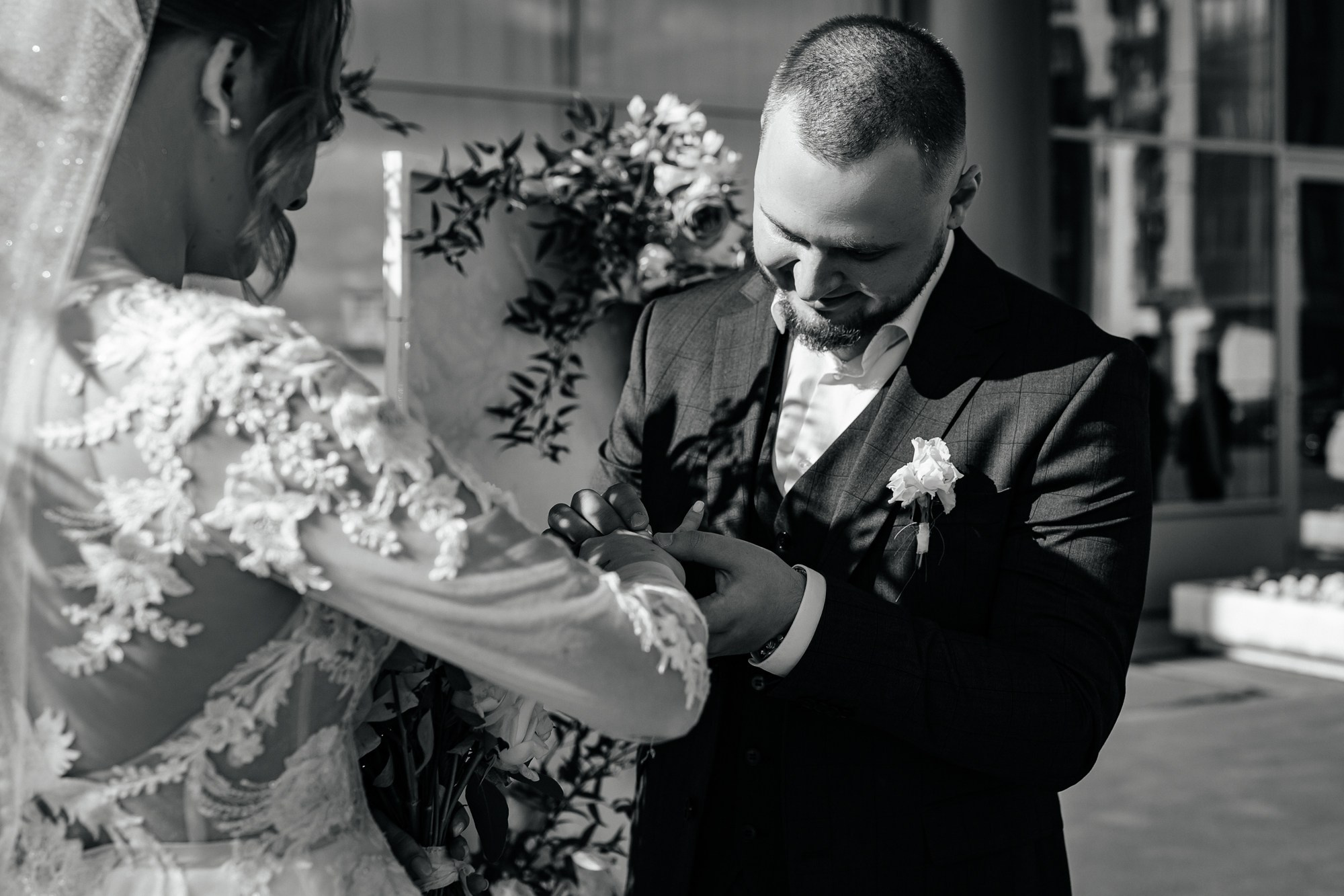 Свадебная съемка Архангельск Новотель. Свадебный фотограф в Архангельске и Северодвинске