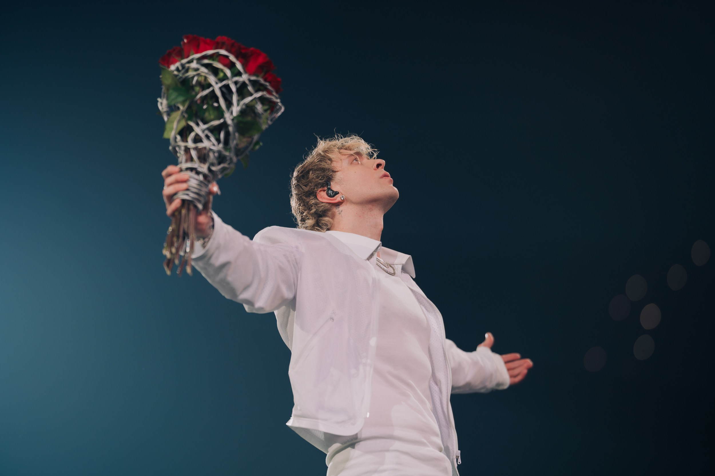 Егор Крид. Портретный и репортажный фотограф в Санкт-Петербурге Максим Пашков